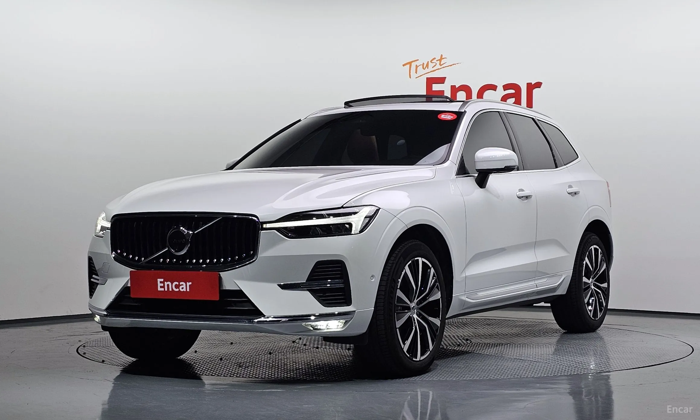 Volvo XC60 Gen 2