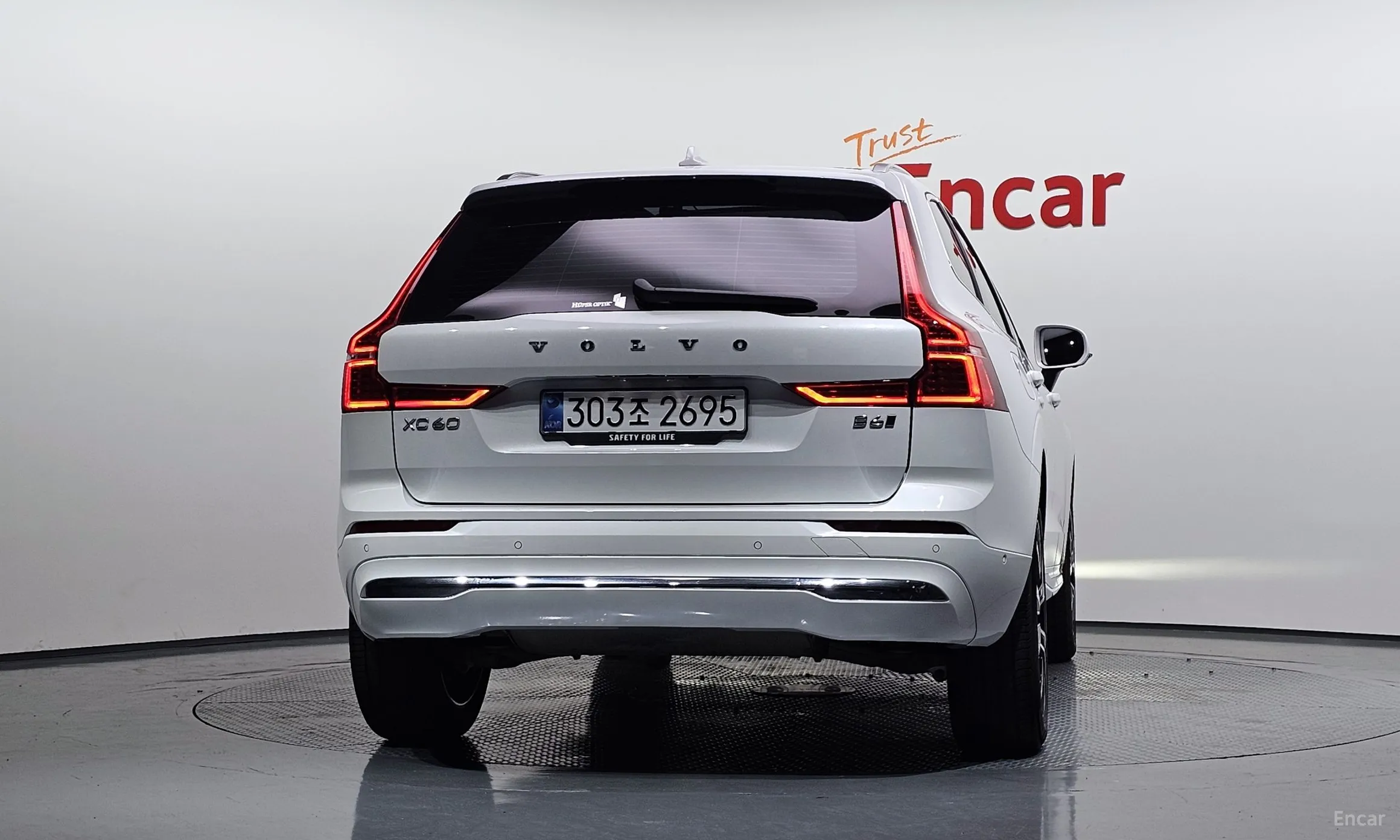 Volvo XC60 Gen 2 превью 4
