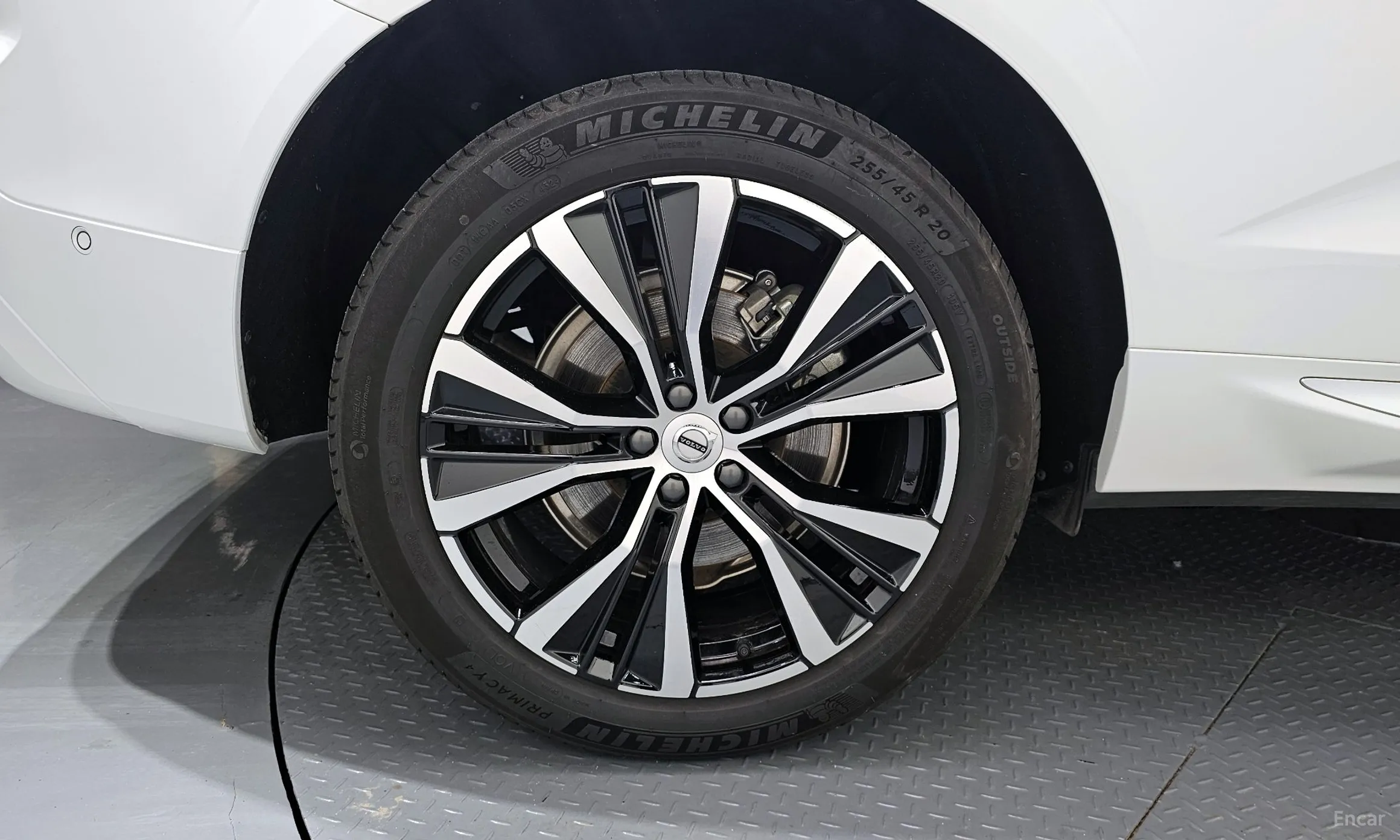 Volvo XC60 Gen 2 превью 5