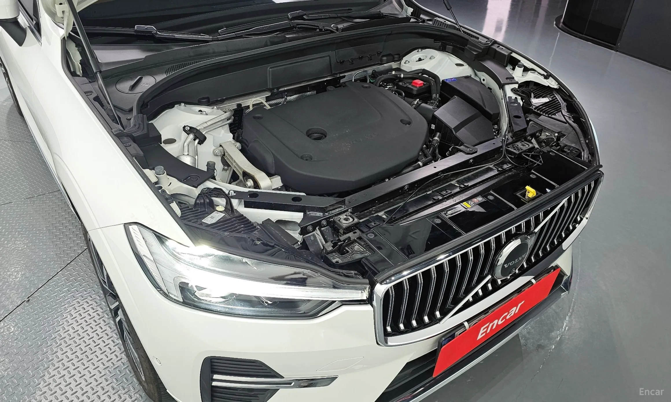 Volvo XC60 Gen 2 превью 6