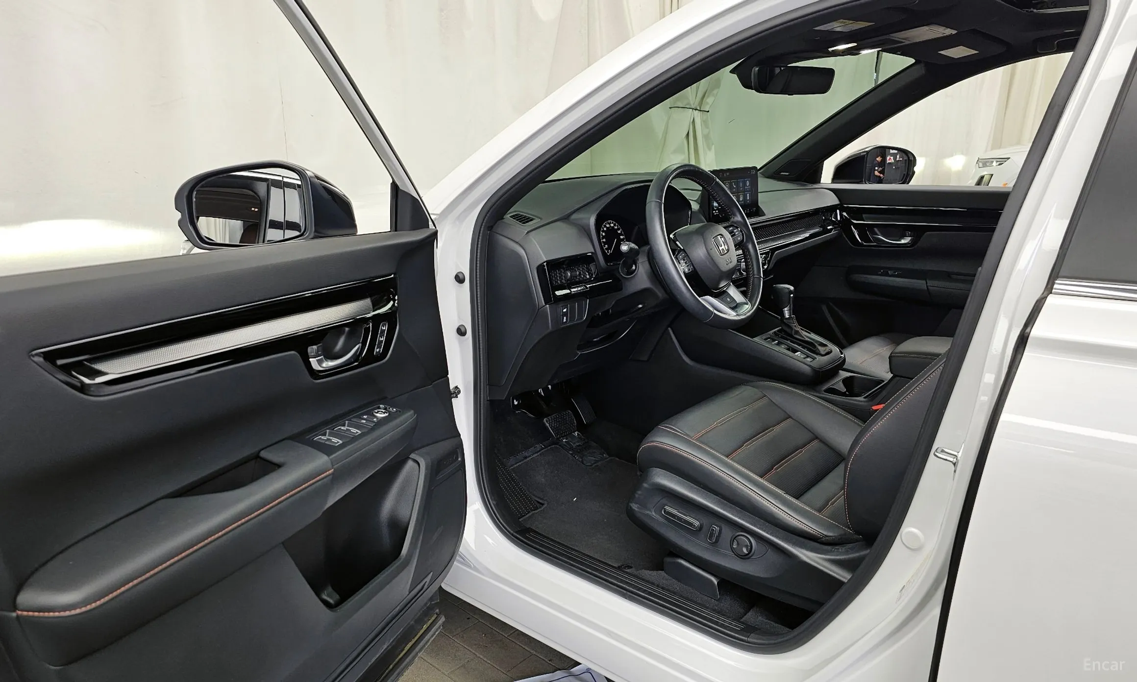 Honda CR-V 6th Generation превью 10