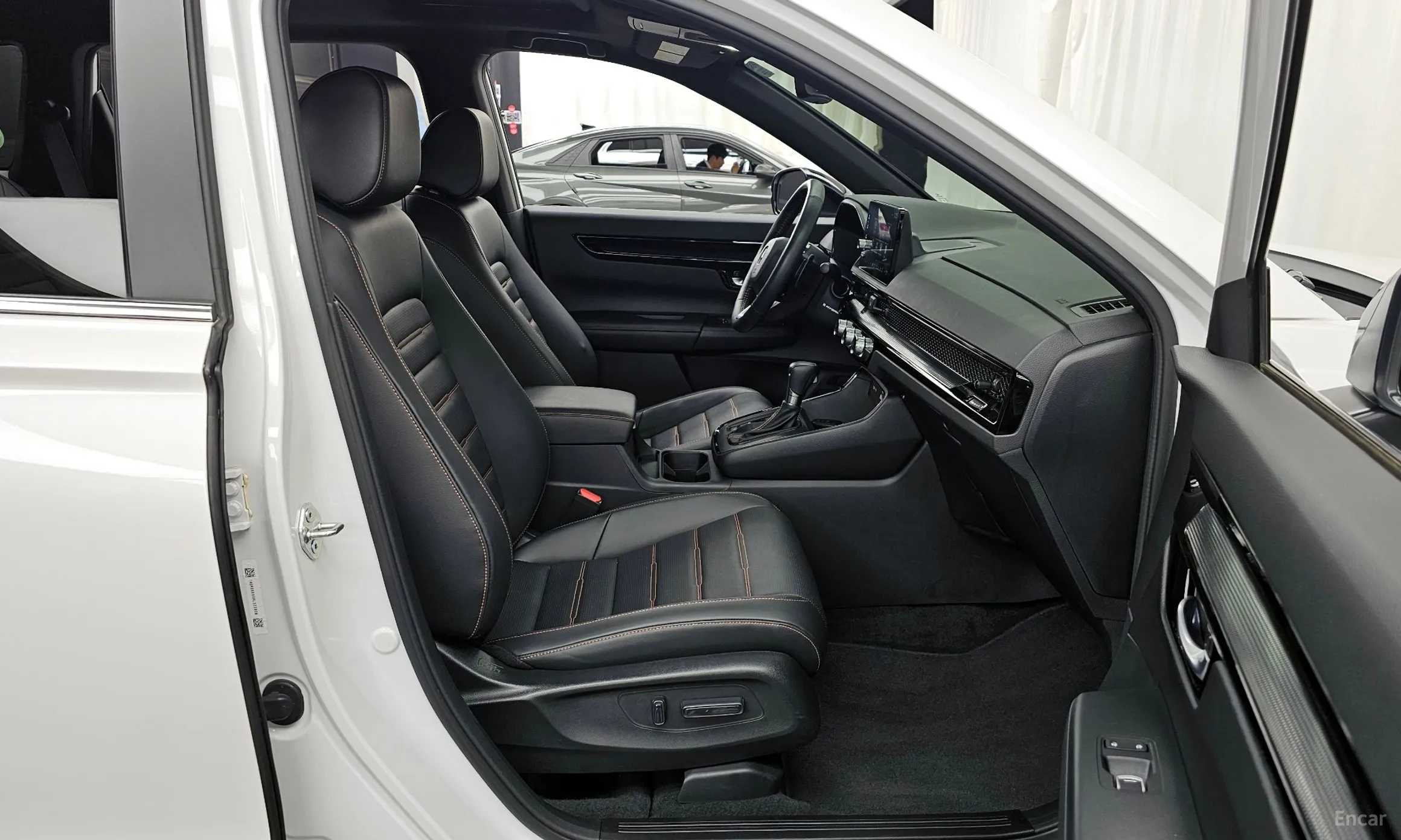 Honda CR-V 6th Generation превью 11
