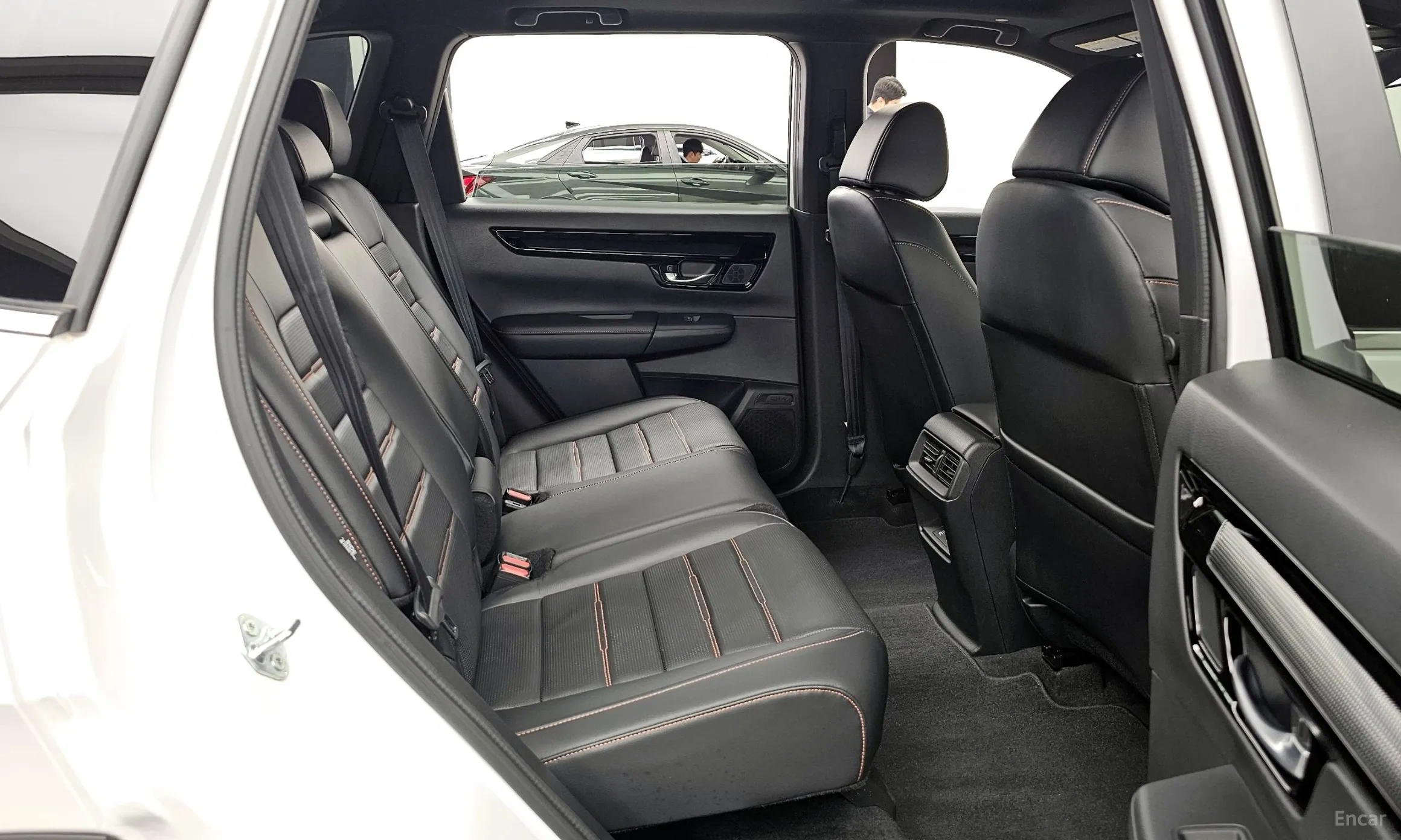 Honda CR-V 6th Generation превью 12