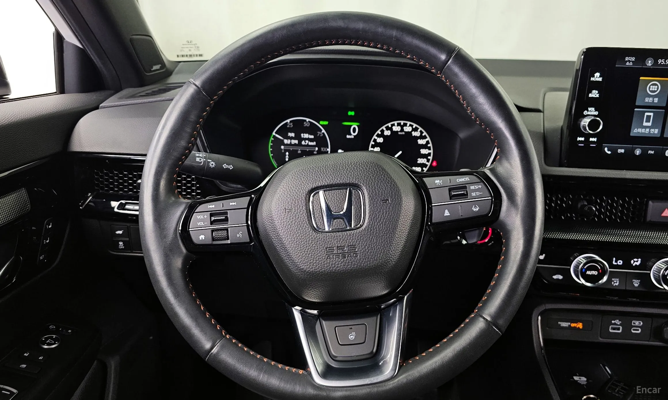 Honda CR-V 6th Generation превью 13