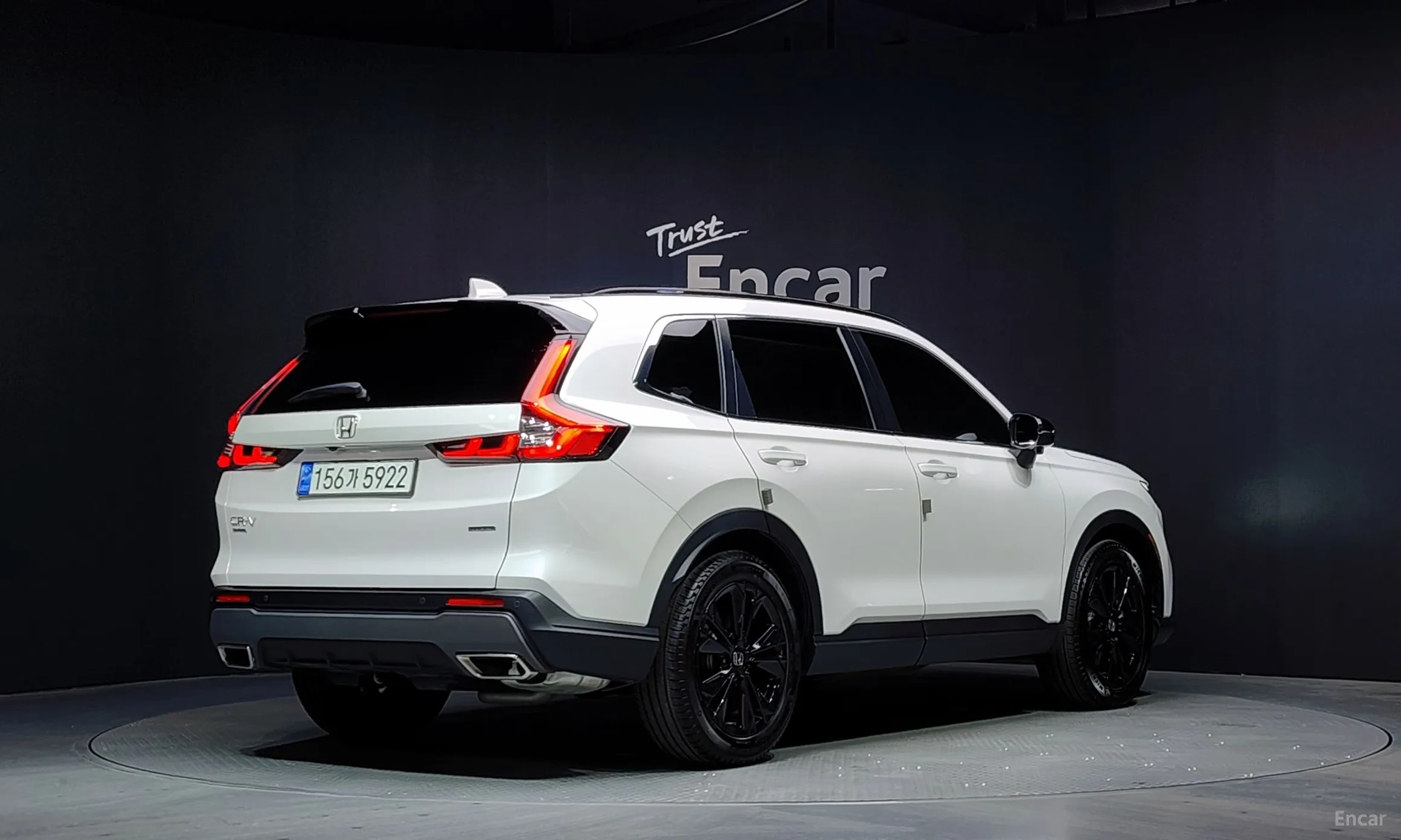 Honda CR-V 6th Generation