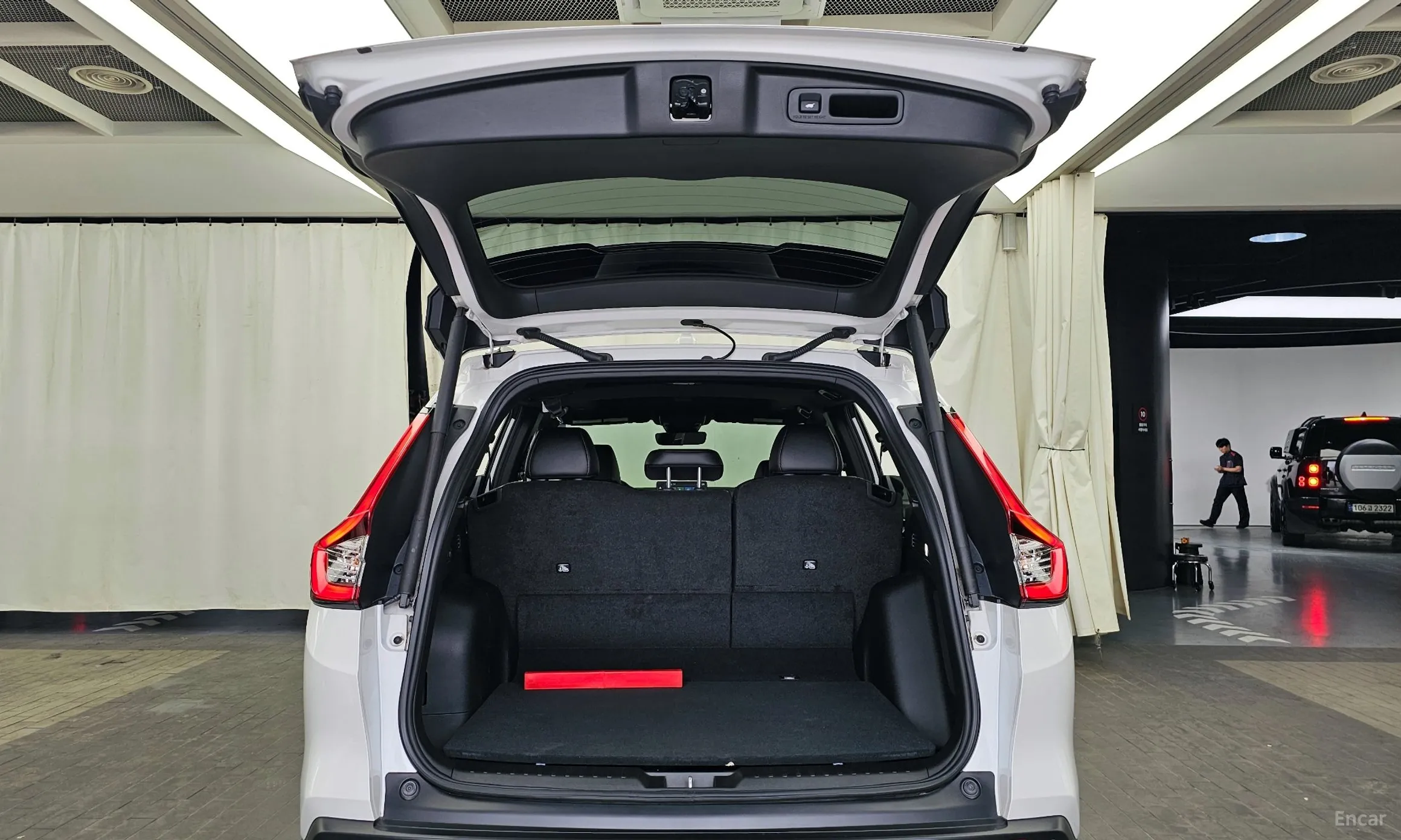 Honda CR-V 6th Generation превью 20