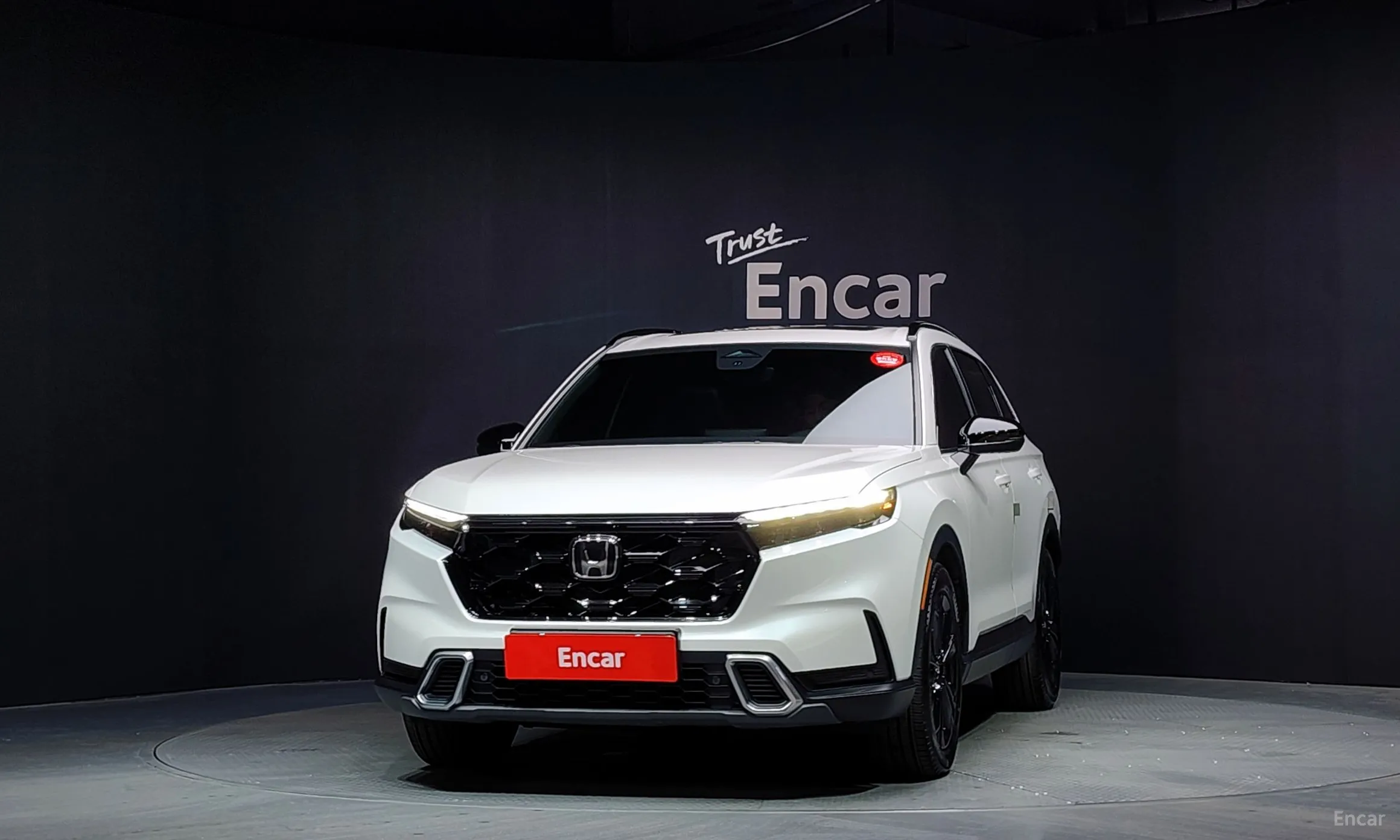 Honda CR-V 6th Generation превью 3