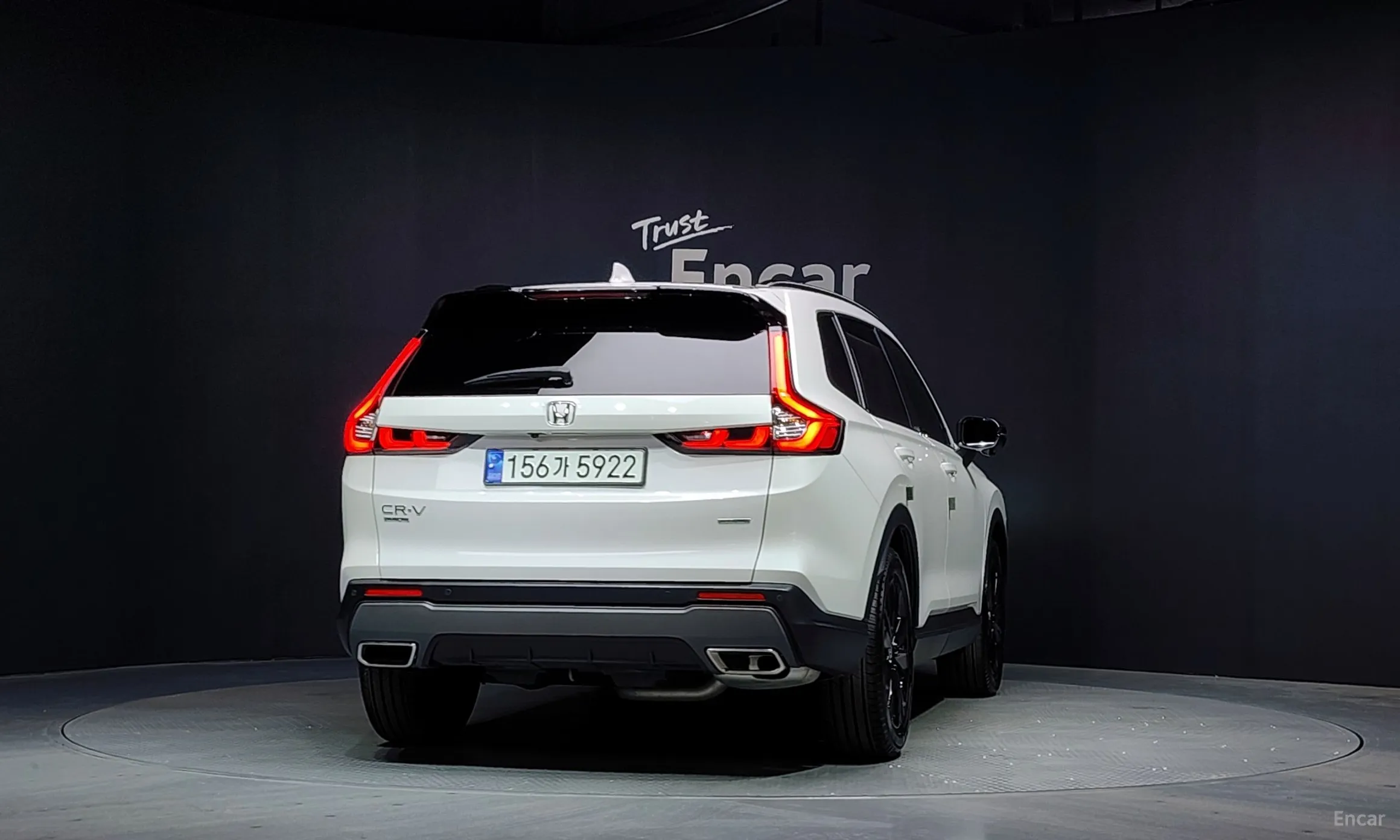 Honda CR-V 6th Generation превью 4