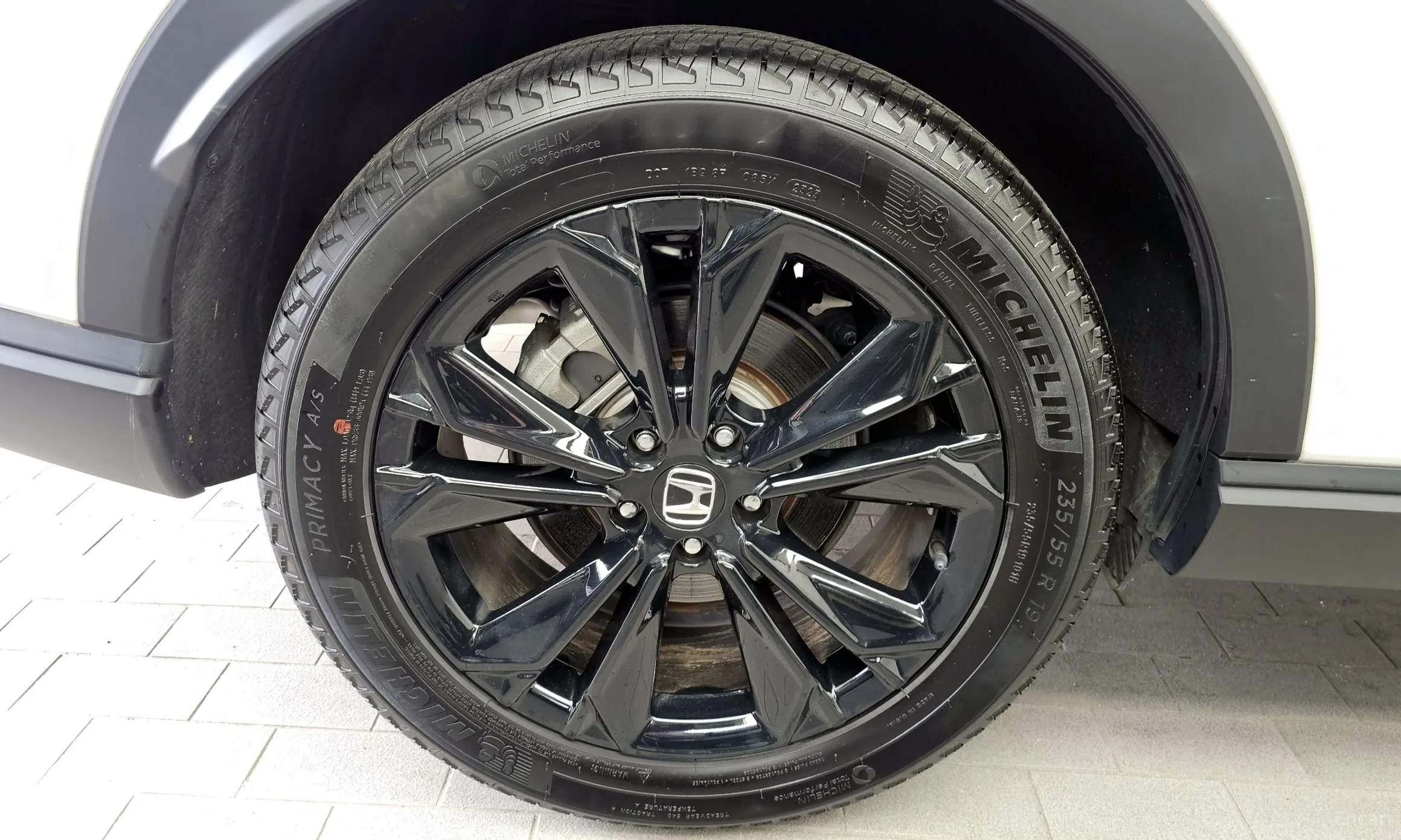 Honda CR-V 6th Generation превью 5