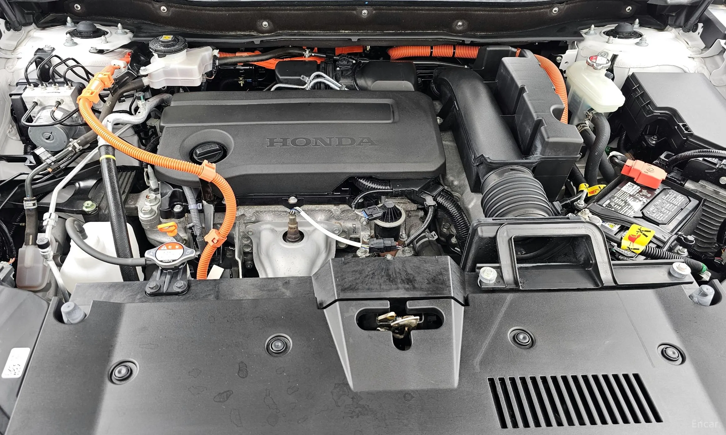 Honda CR-V 6th Generation превью 6