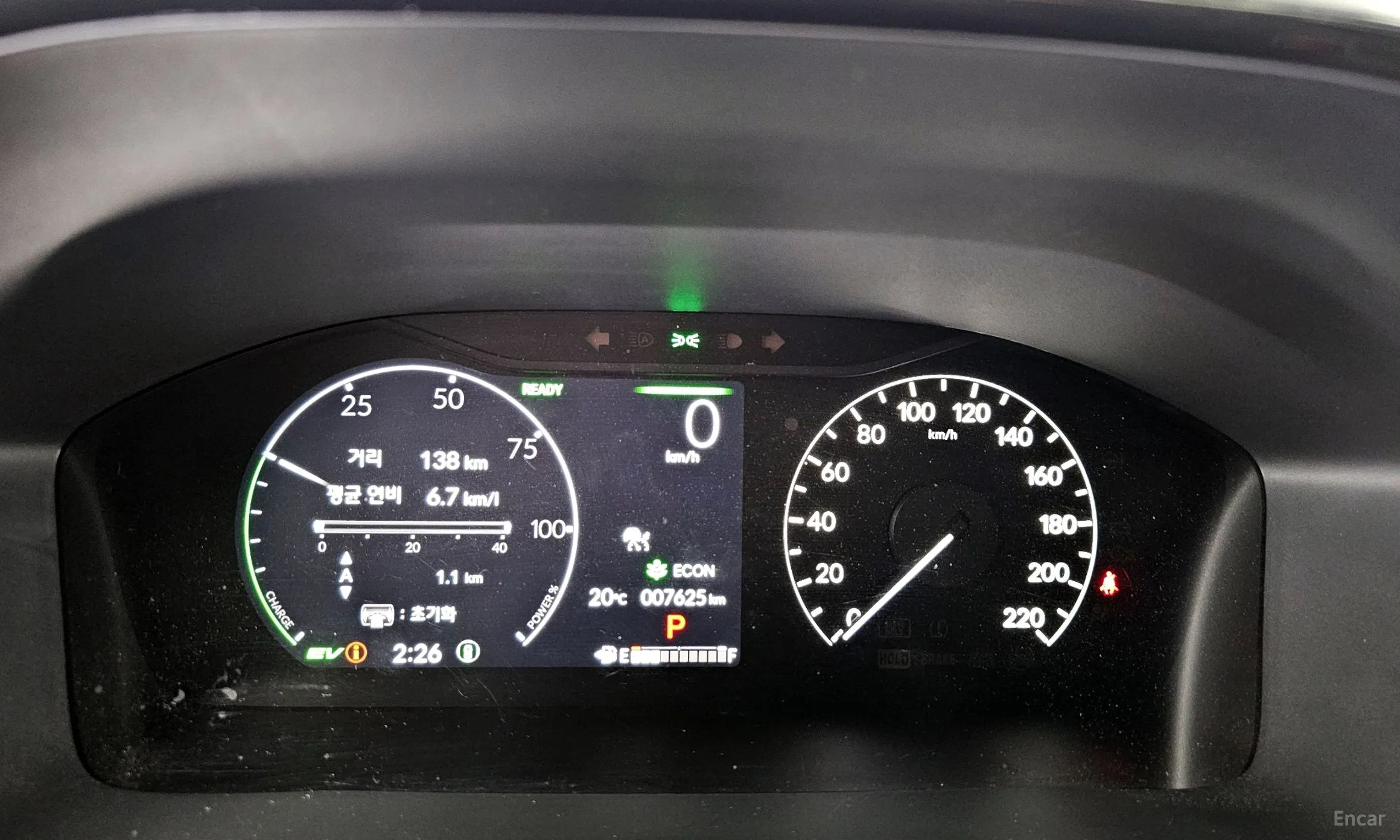Honda CR-V 6th Generation превью 8