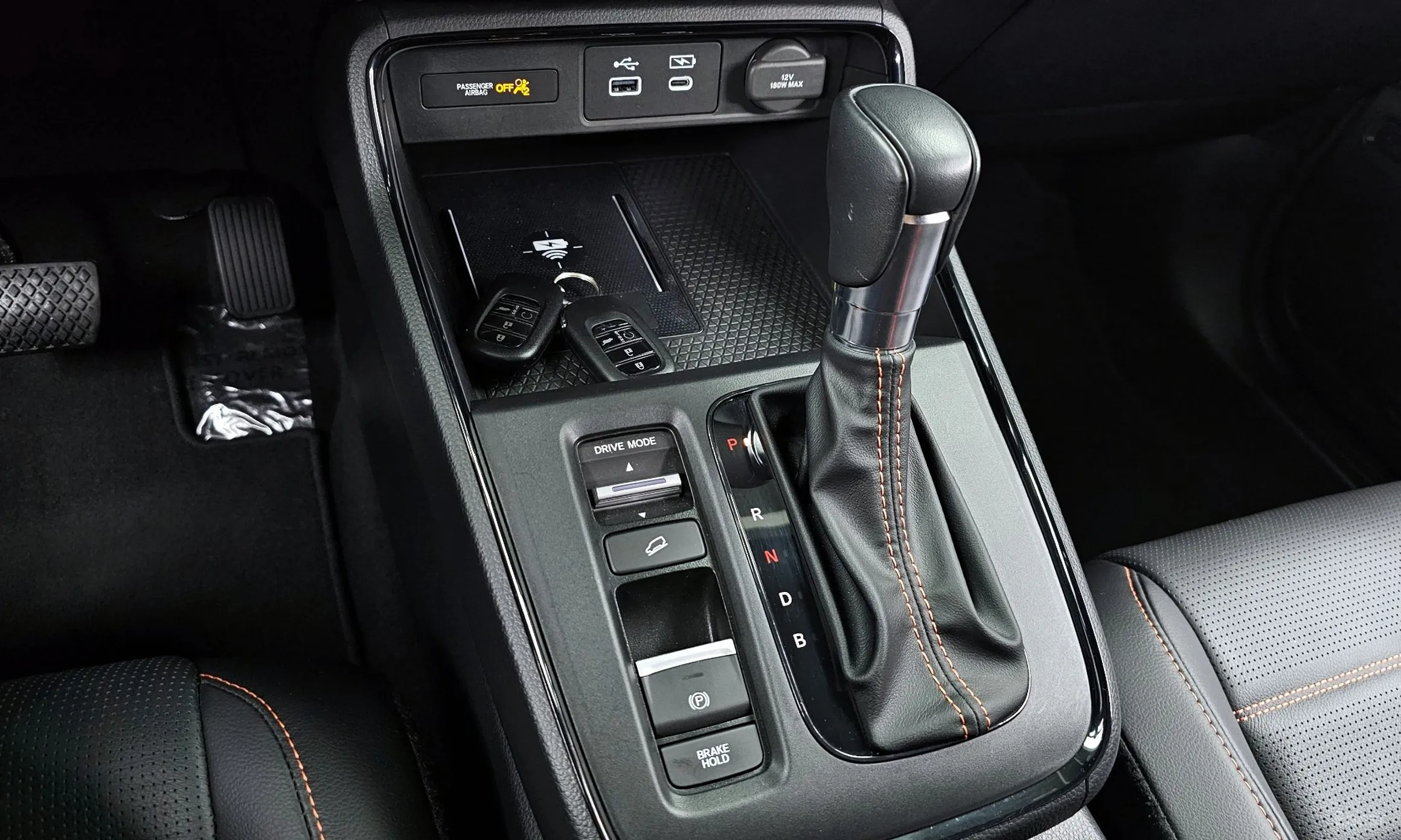 Honda CR-V 6th Generation превью 9