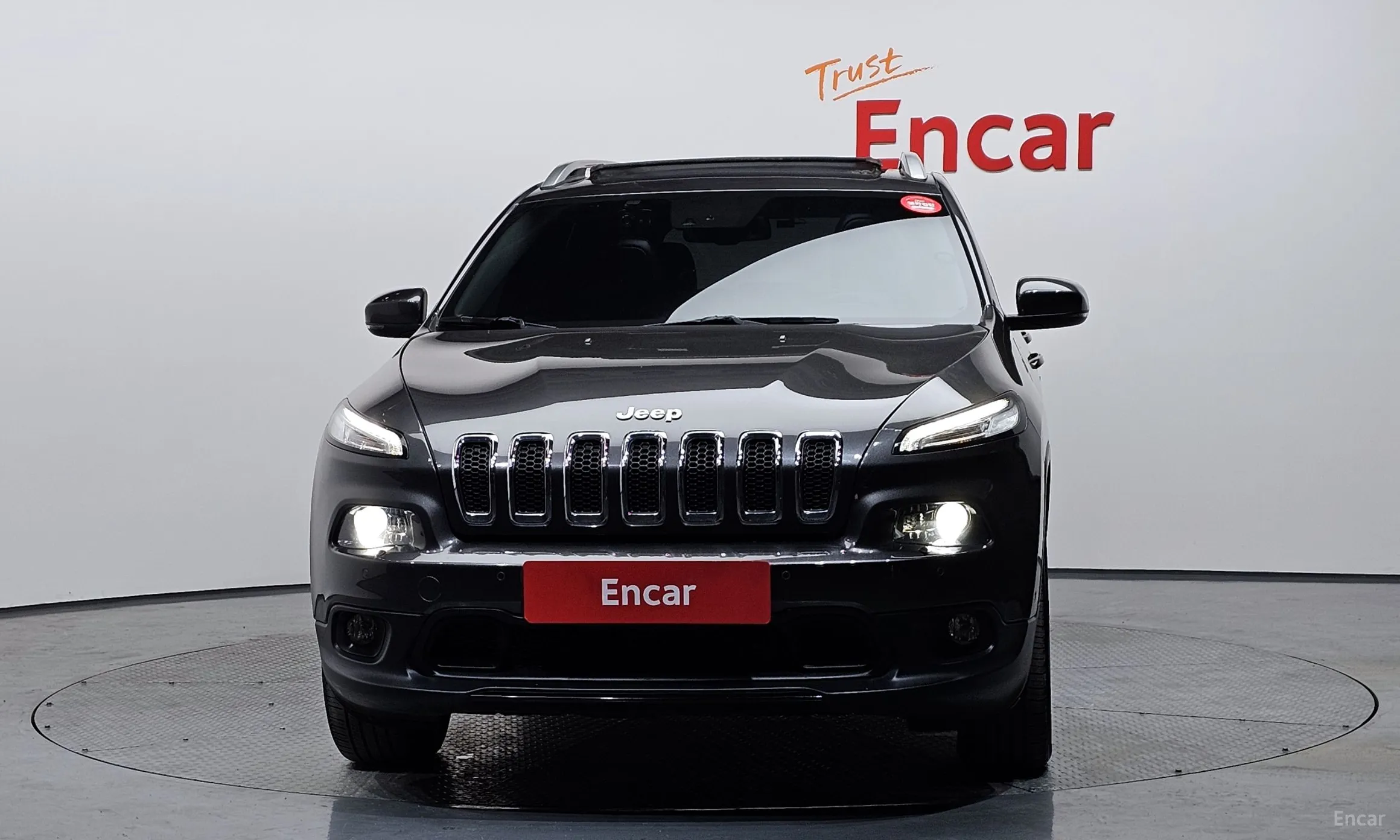Jeep Cherokee (KL) превью 3