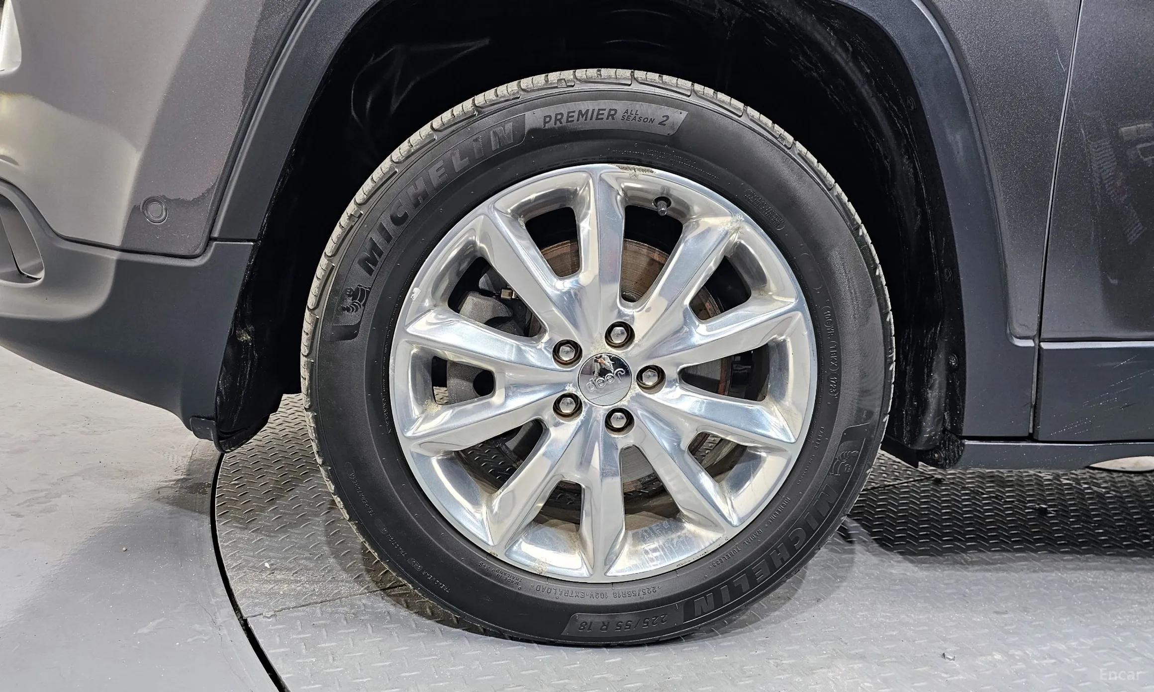 Jeep Cherokee (KL) превью 5