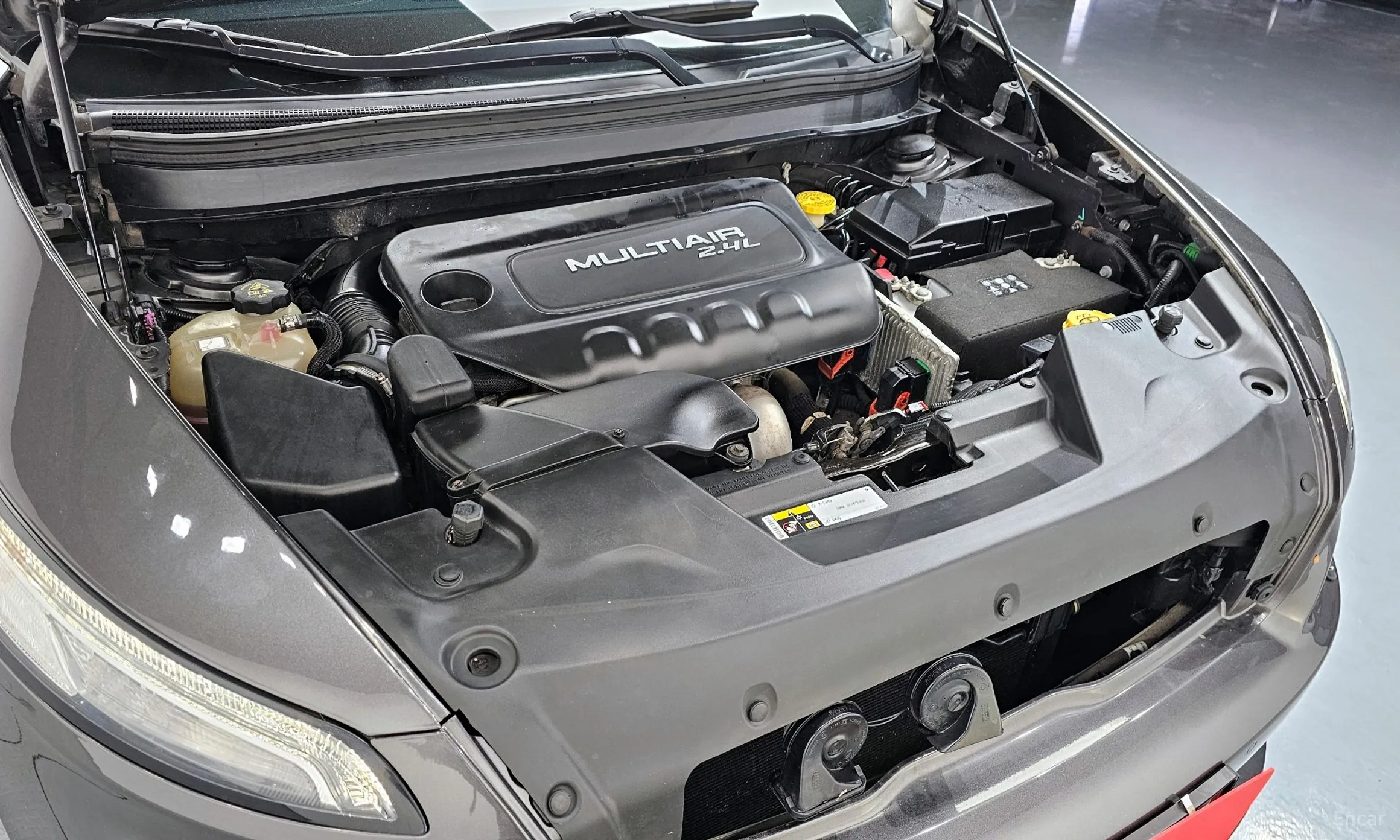 Jeep Cherokee (KL) превью 6