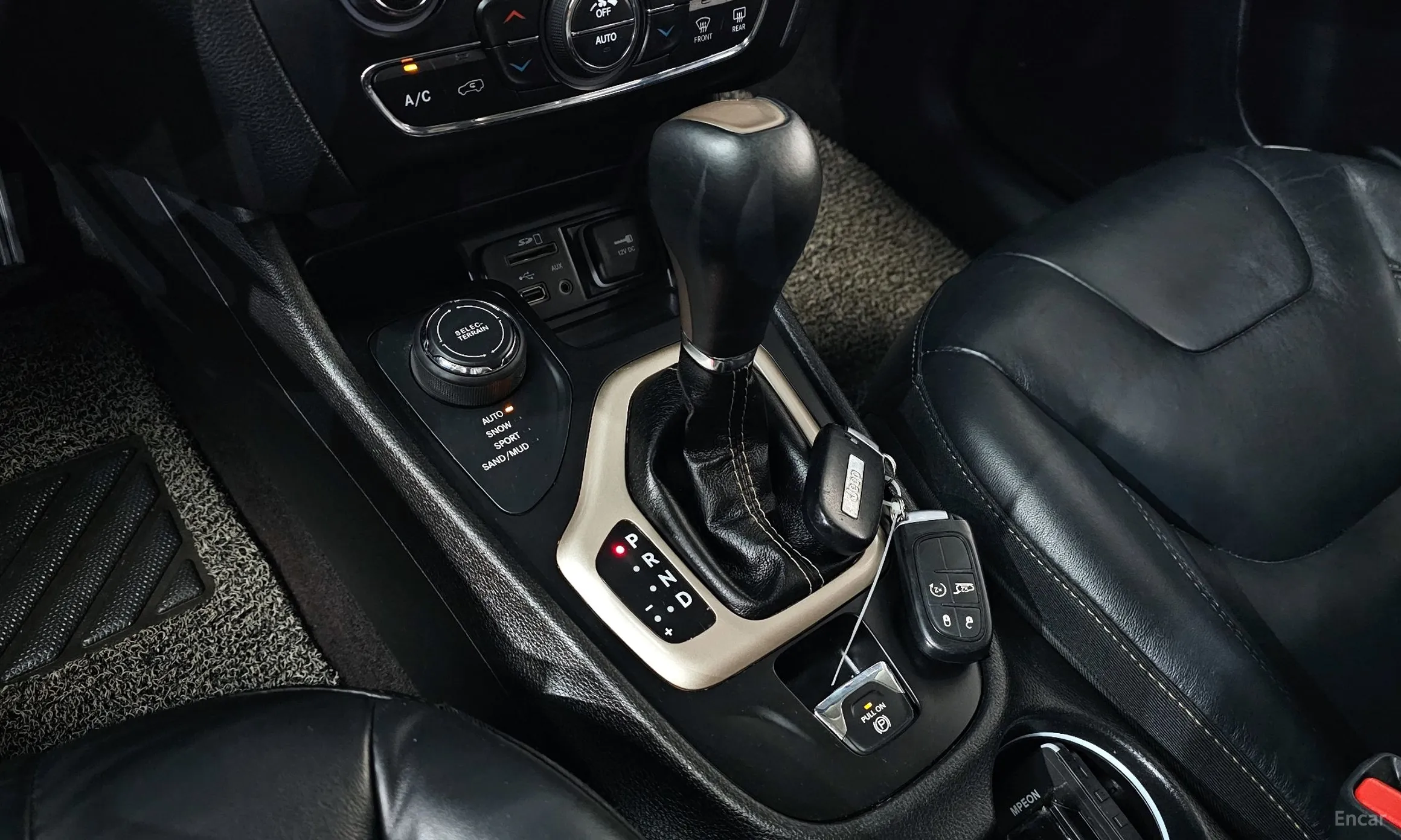 Jeep Cherokee (KL) превью 9