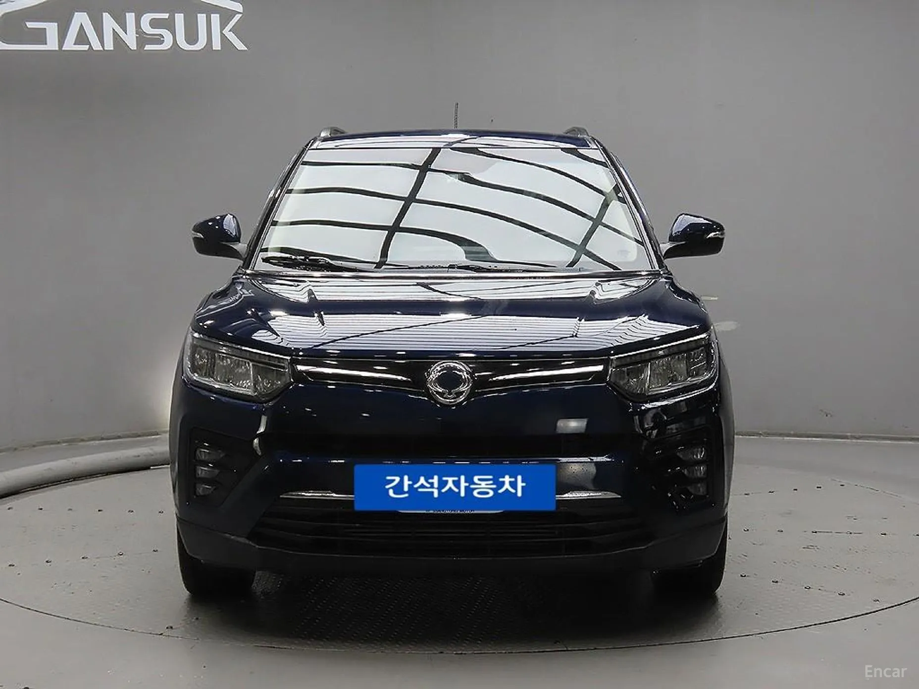Berry New Tivoli