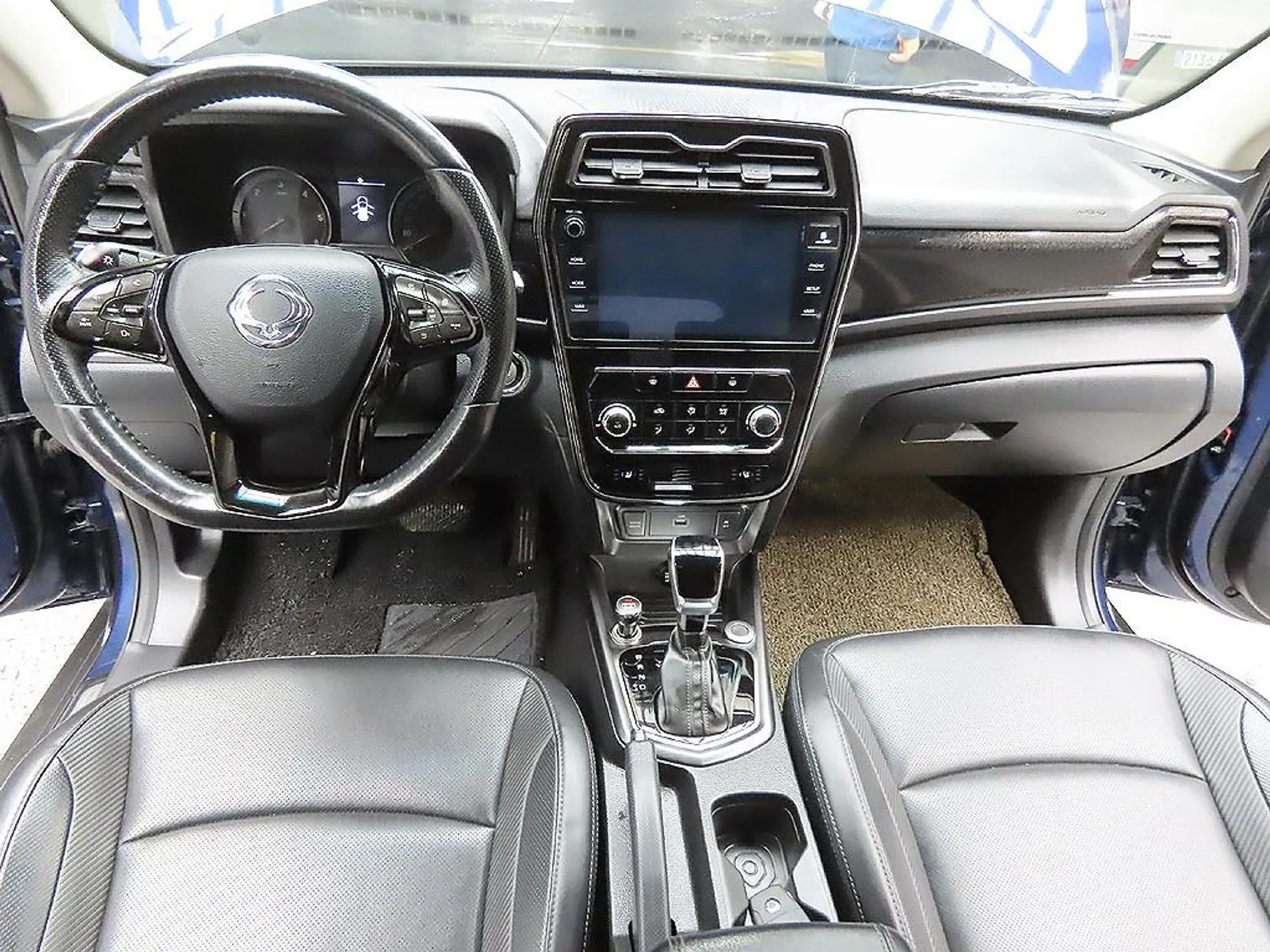 KG Mobility (SsangYong) Berry New Tivoli превью 10