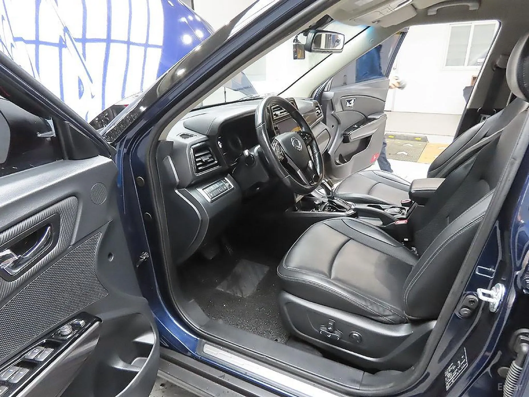 KG Mobility (SsangYong) Berry New Tivoli превью 11