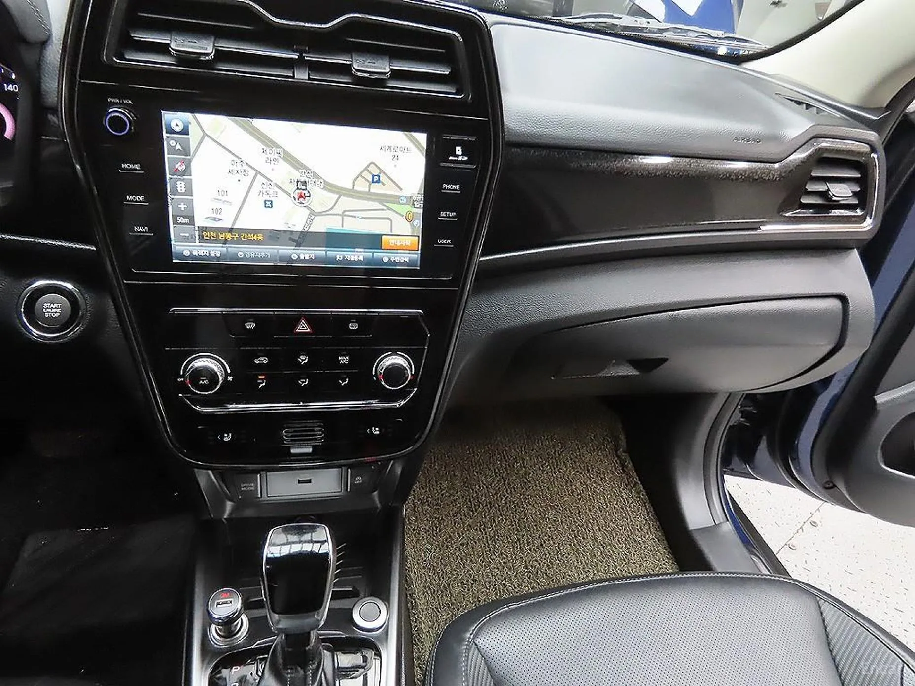 KG Mobility (SsangYong) Berry New Tivoli превью 14