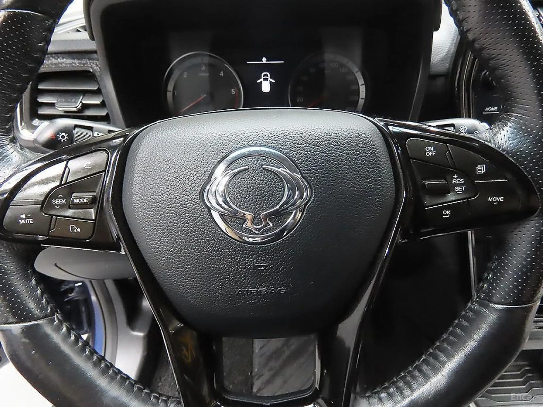 KG Mobility (SsangYong) Berry New Tivoli превью 17