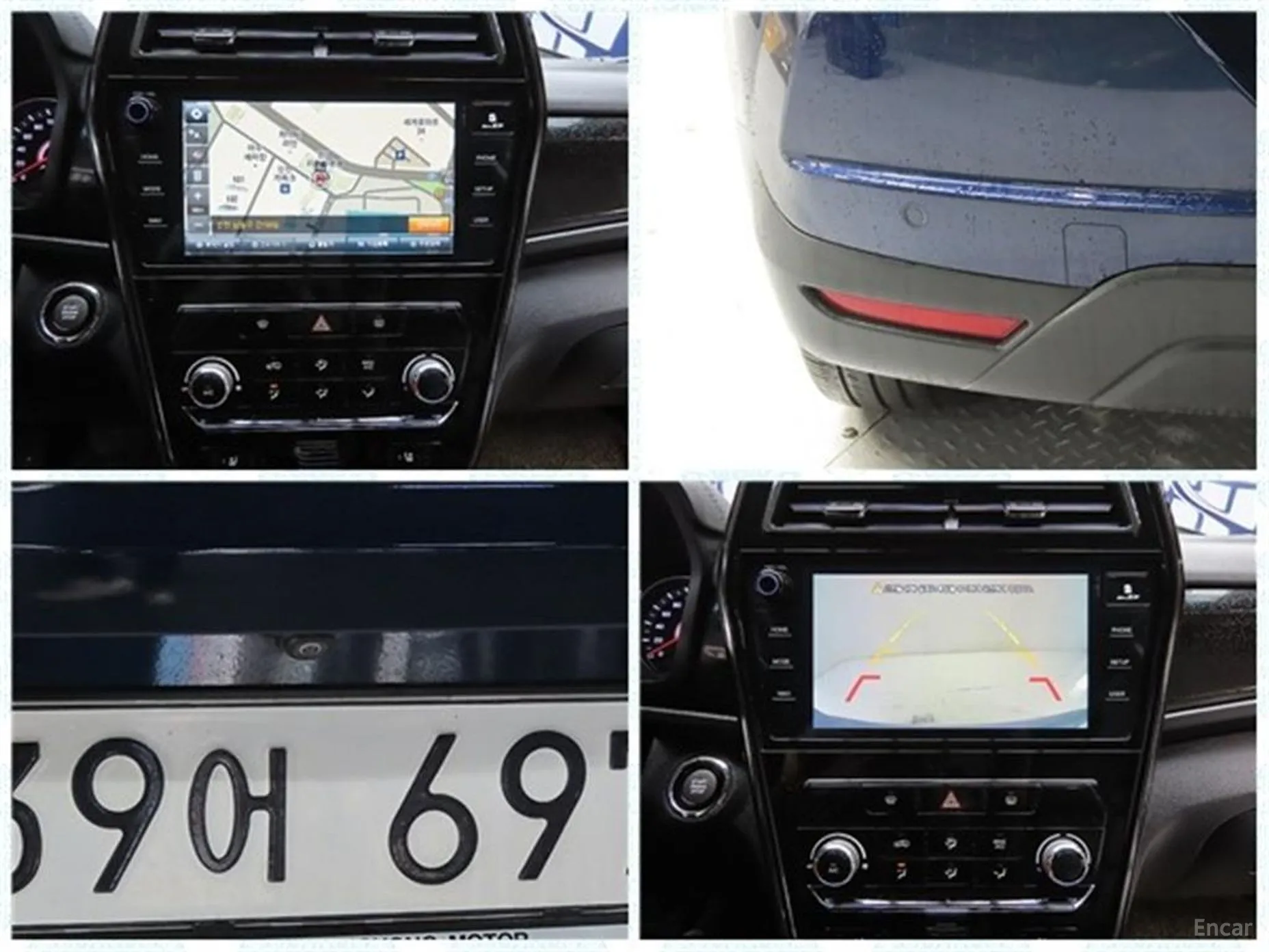 KG Mobility (SsangYong) Berry New Tivoli превью 18