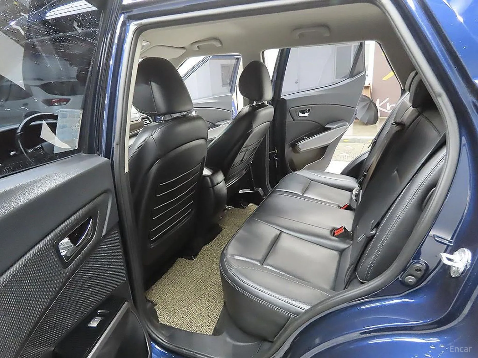 KG Mobility (SsangYong) Berry New Tivoli превью 9