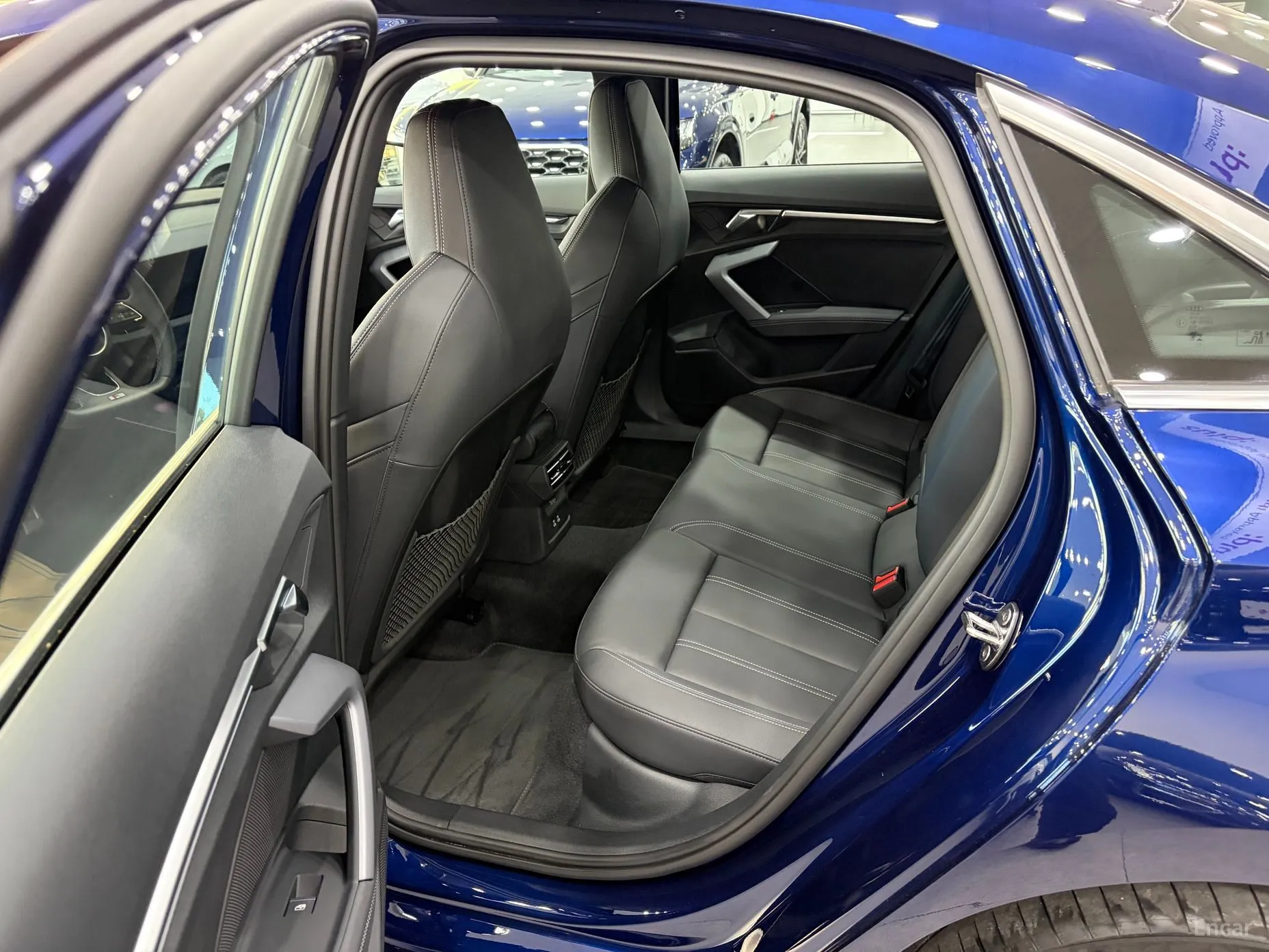Audi A3 (8Y) превью 11