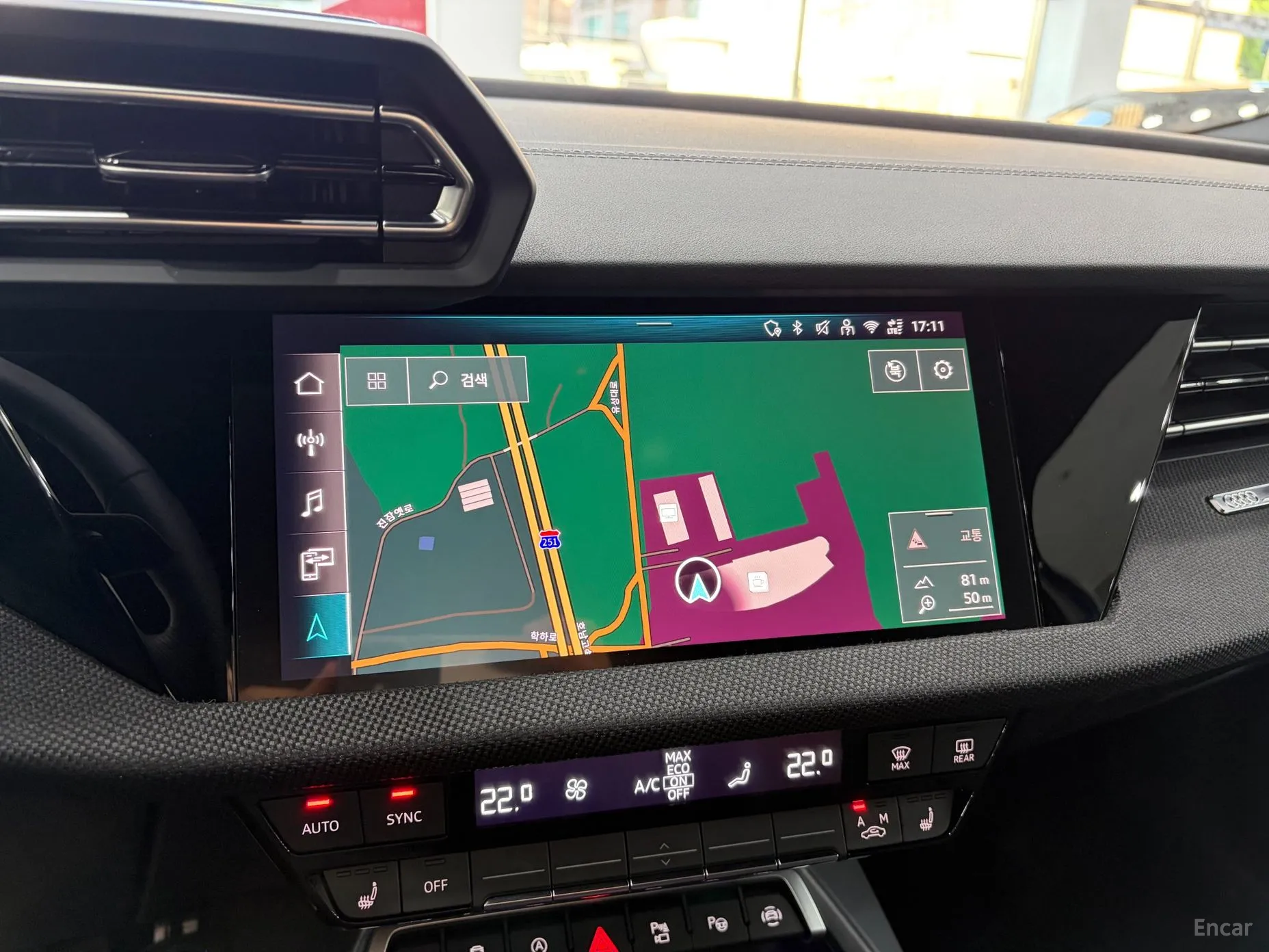Audi A3 (8Y) превью 12