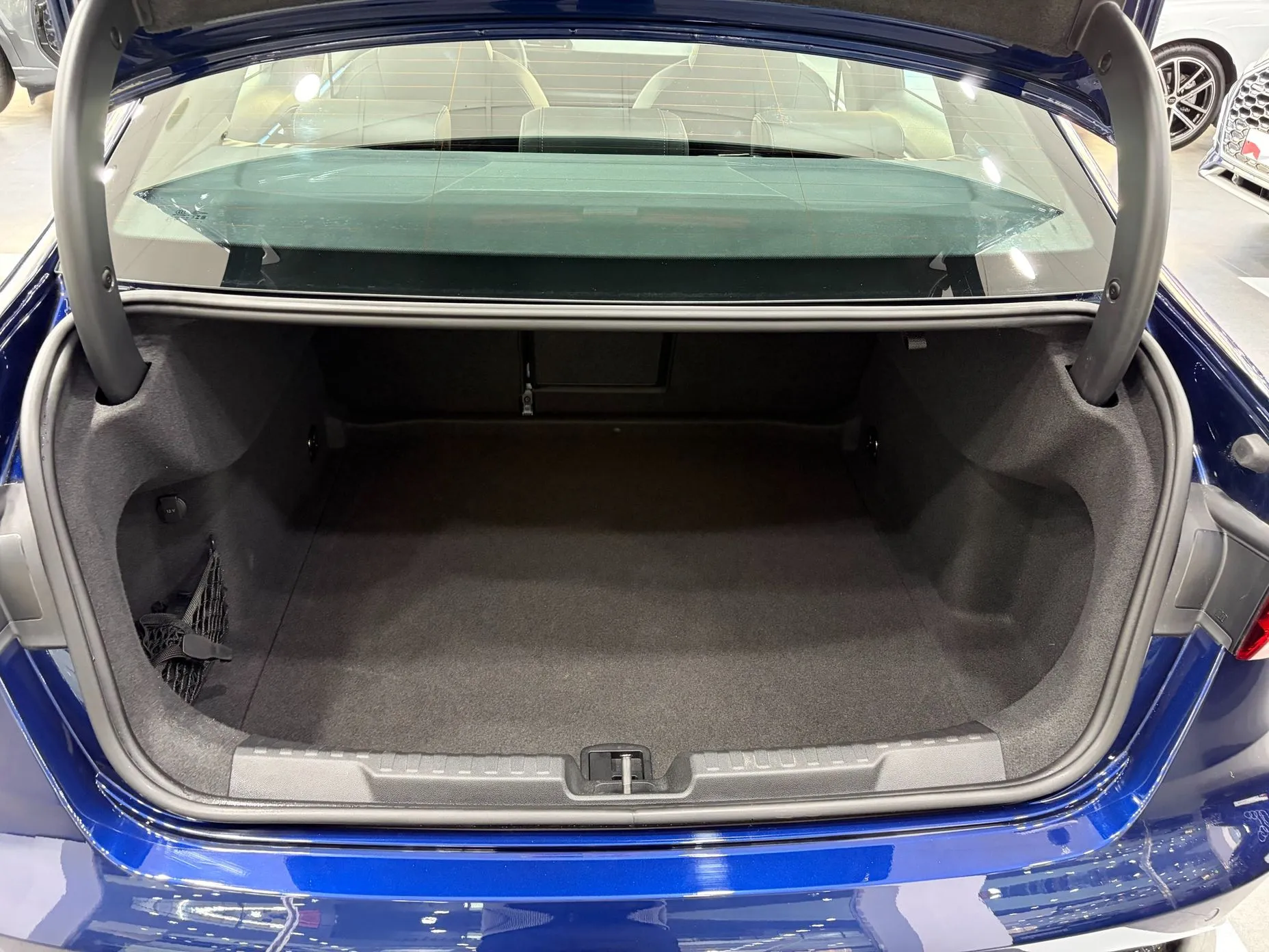 Audi A3 (8Y) превью 20