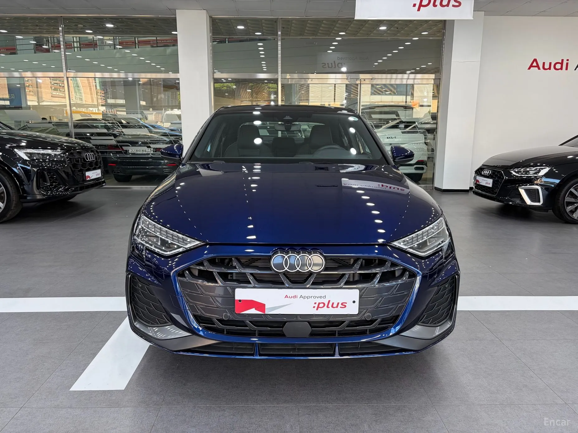 Audi A3 (8Y) превью 3