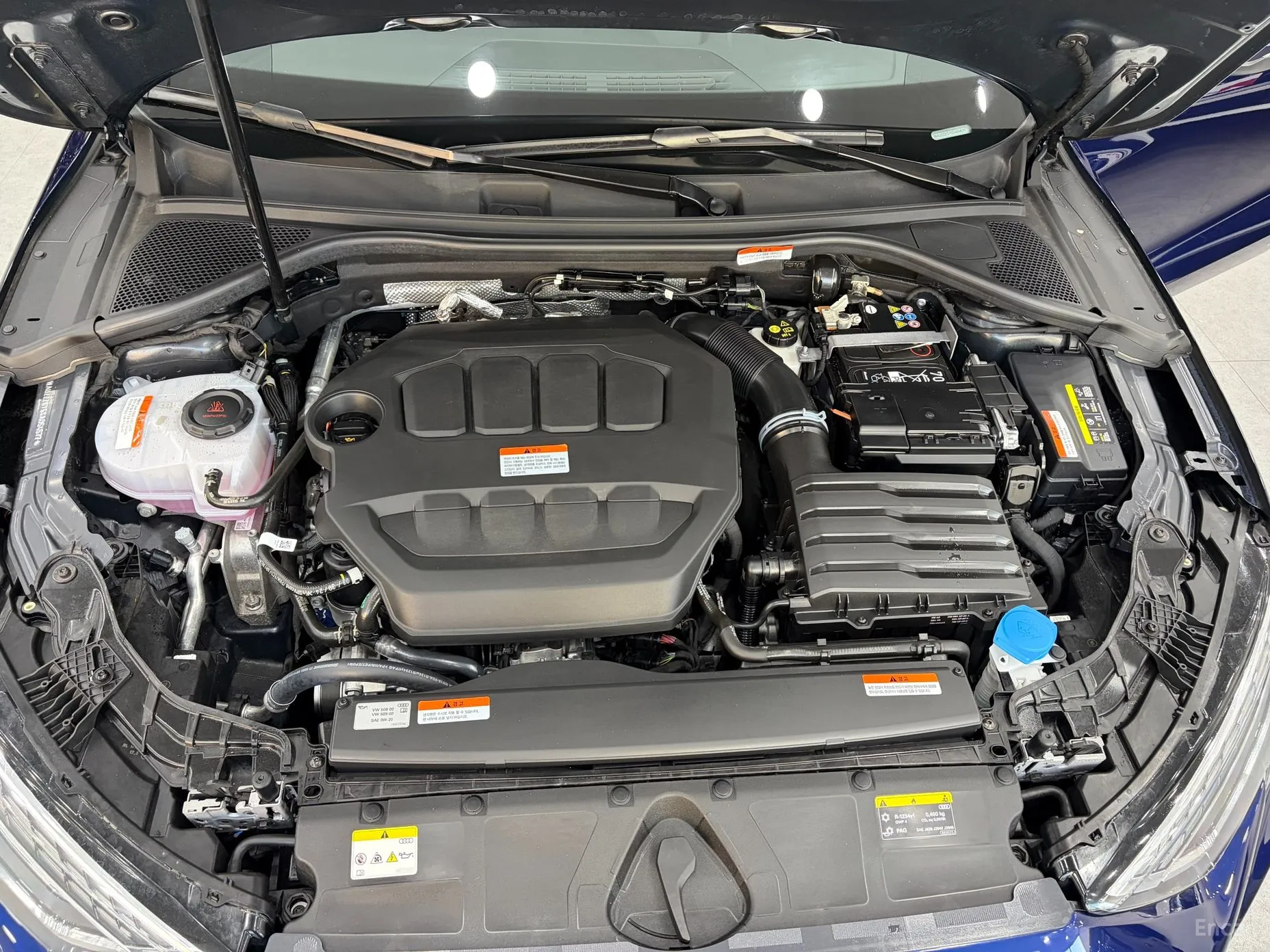 Audi A3 (8Y) превью 6