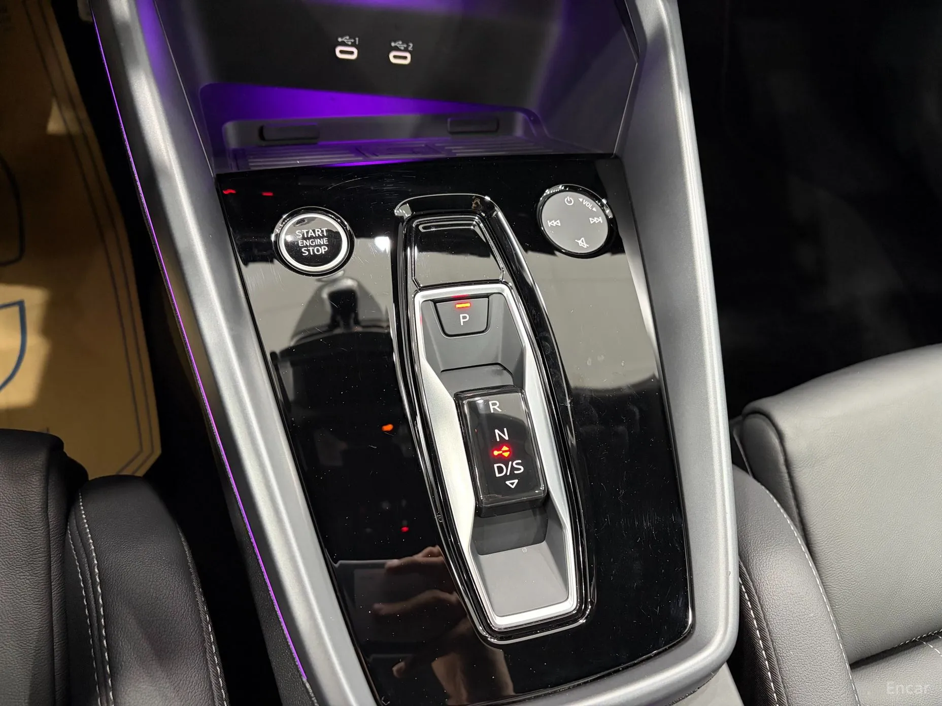 Audi A3 (8Y) превью 9