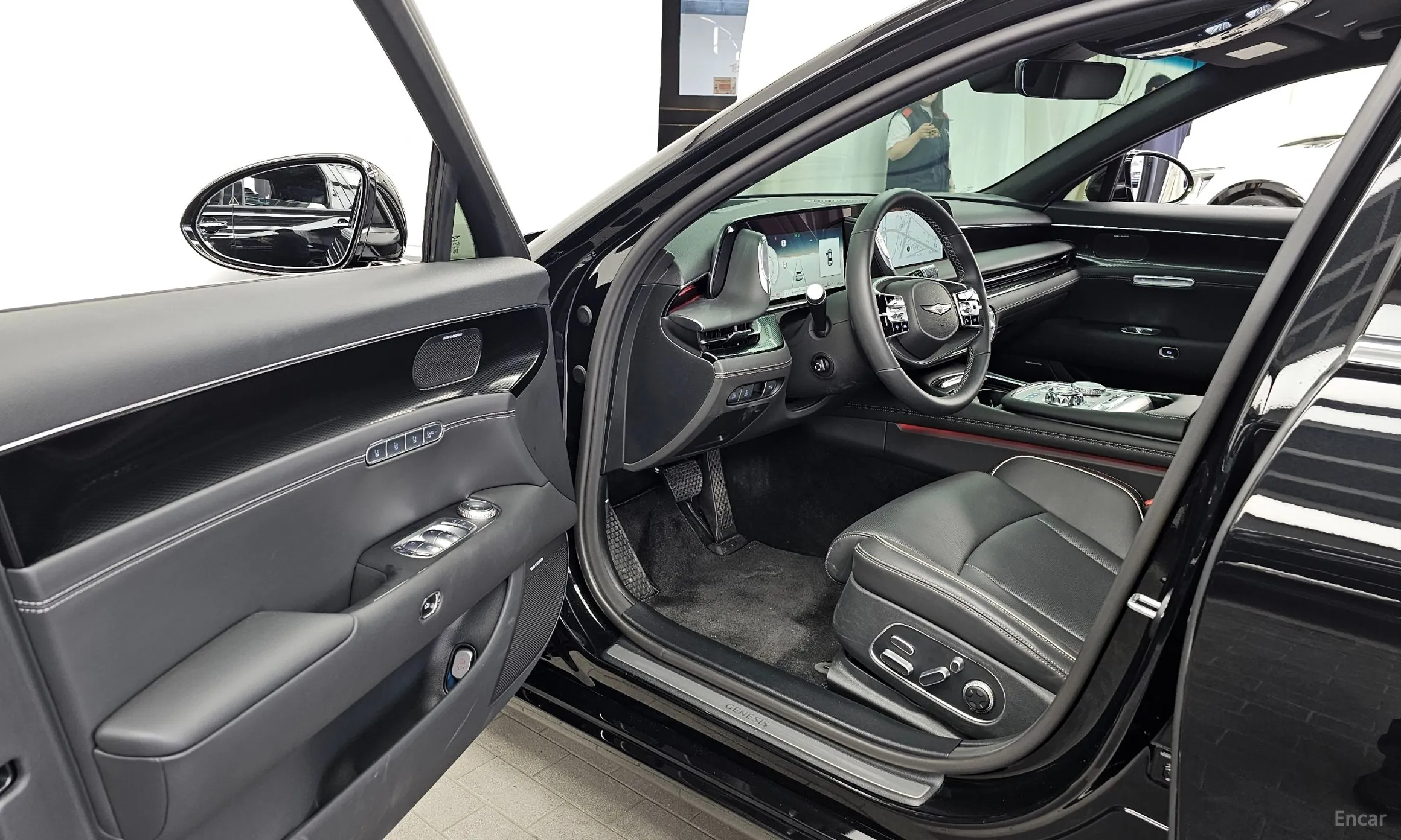 Genesis G90 (RS4) превью 10