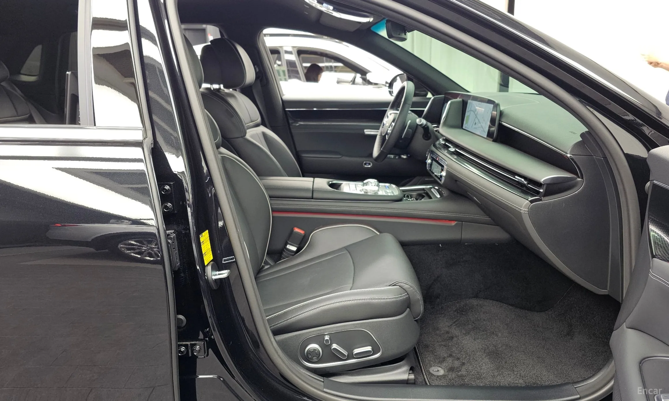 Genesis G90 (RS4) превью 11