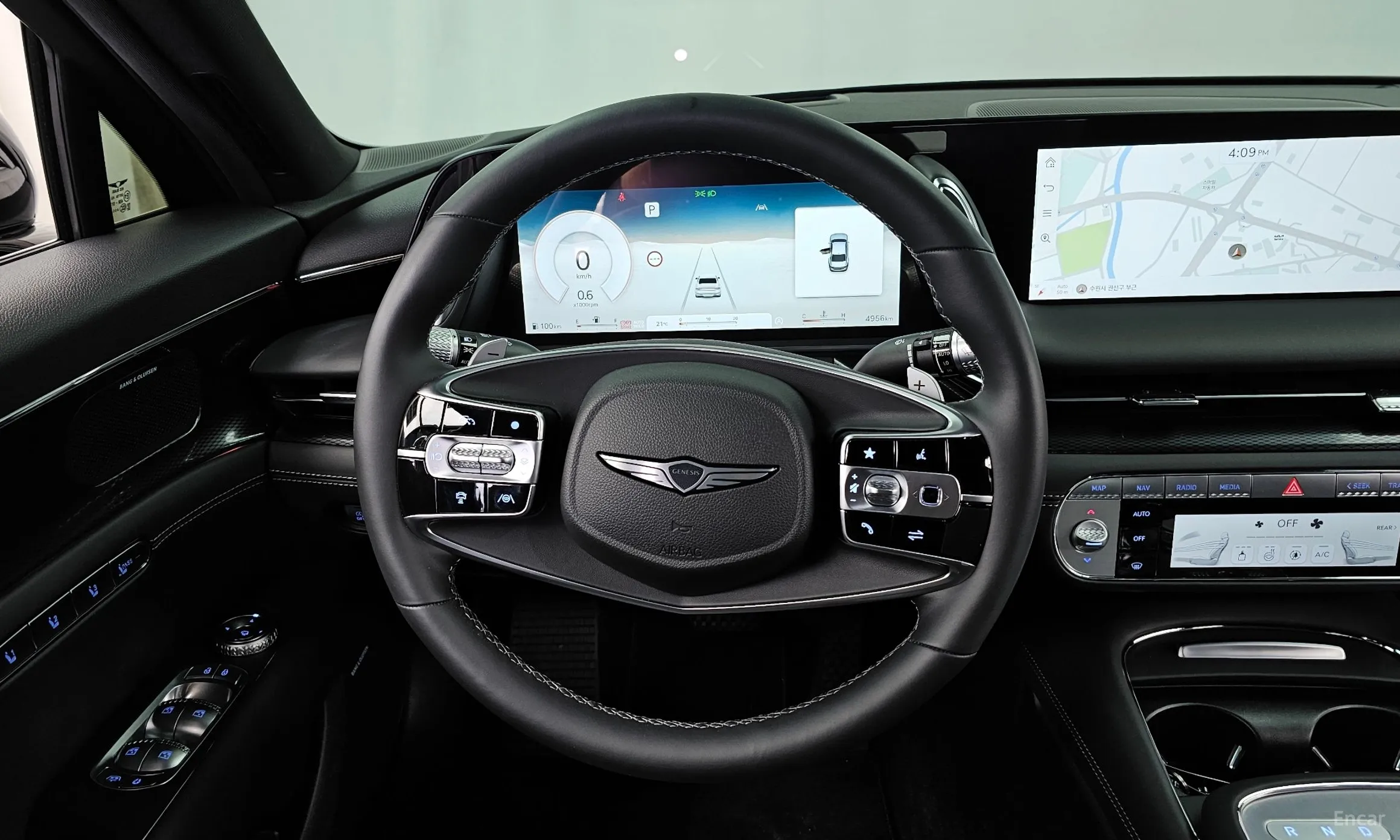 Genesis G90 (RS4) превью 13