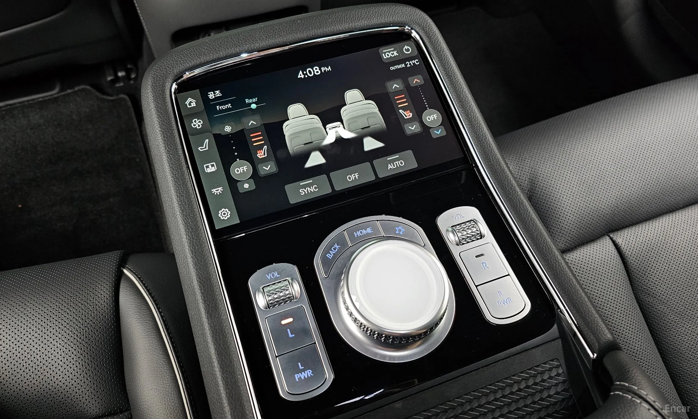 Genesis G90 (RS4) превью 19