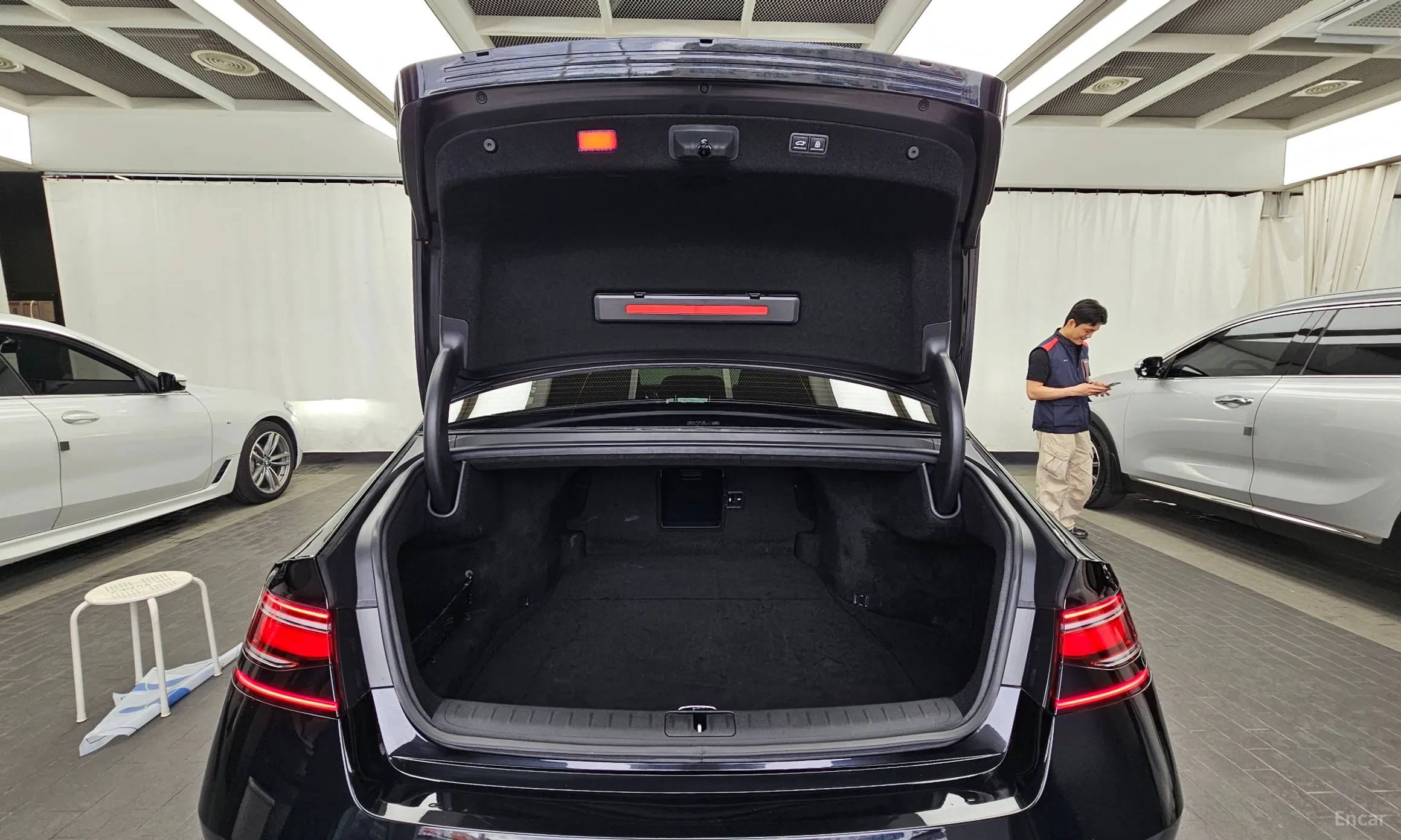 Genesis G90 (RS4) превью 20