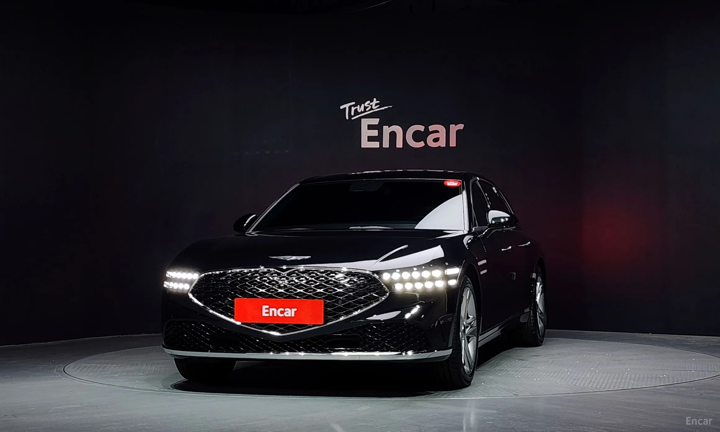 Genesis G90 (RS4) превью 3