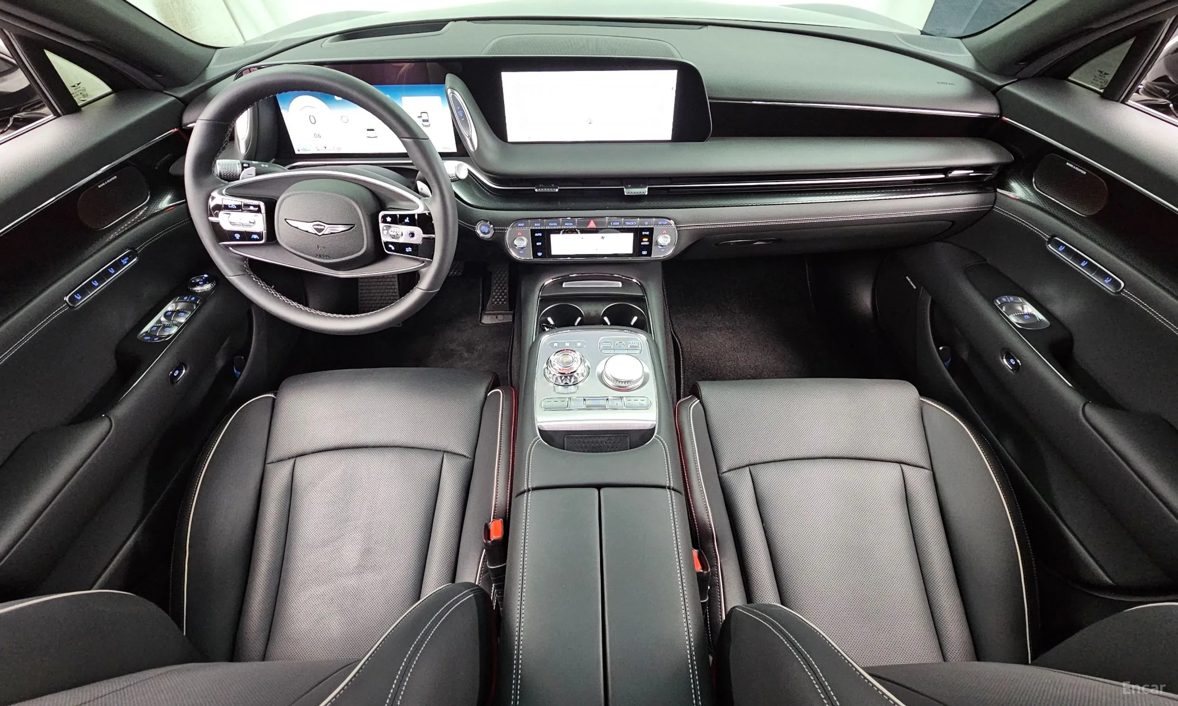 Genesis G90 (RS4) превью 7