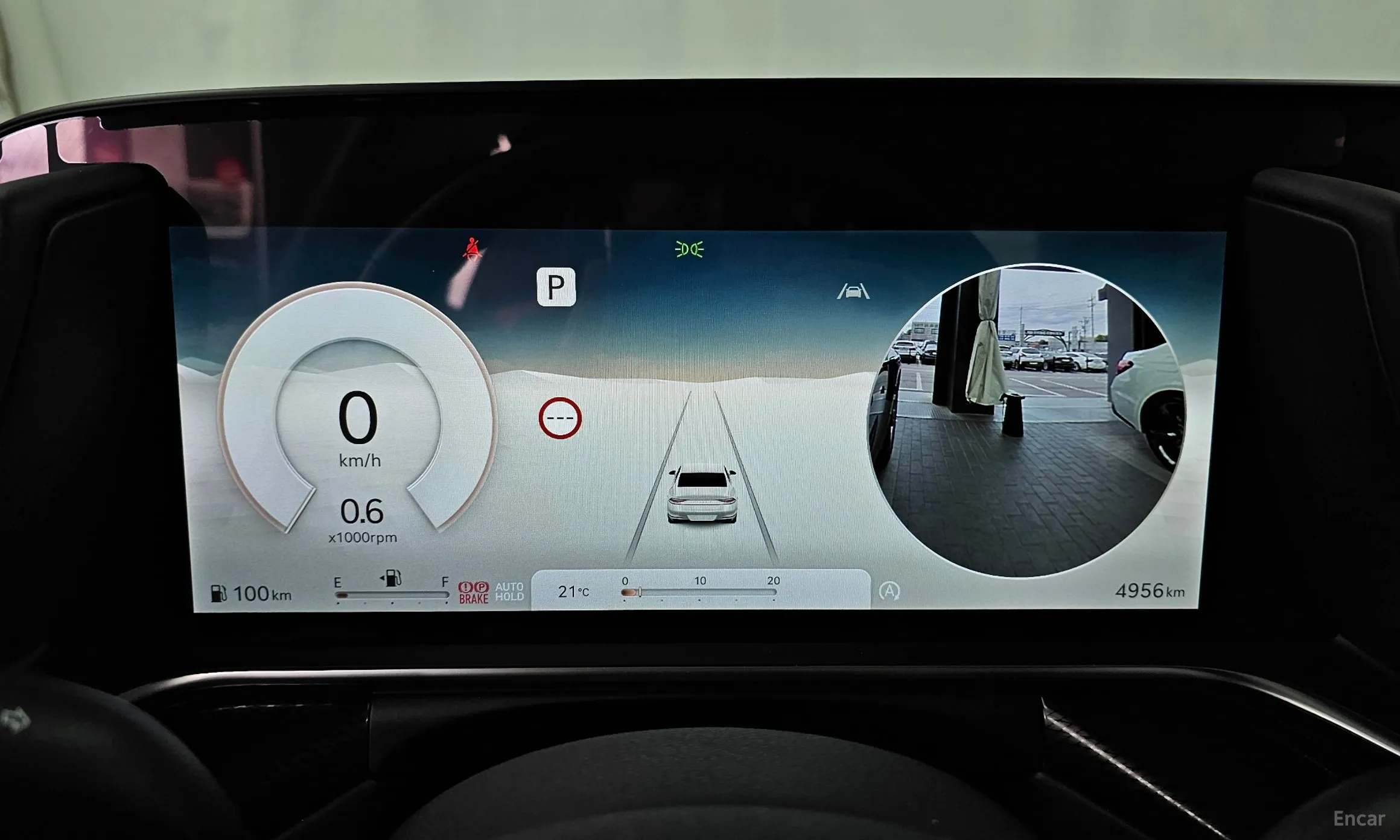 Genesis G90 (RS4) превью 8