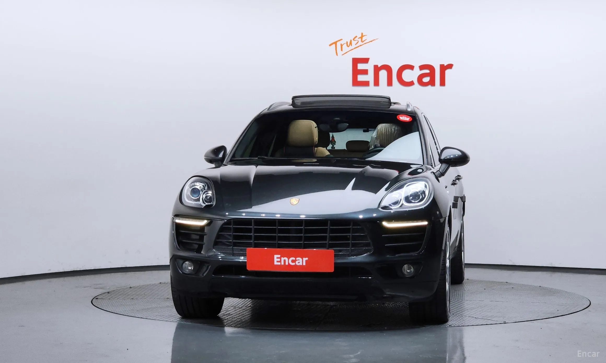 Porsche Macan превью 3