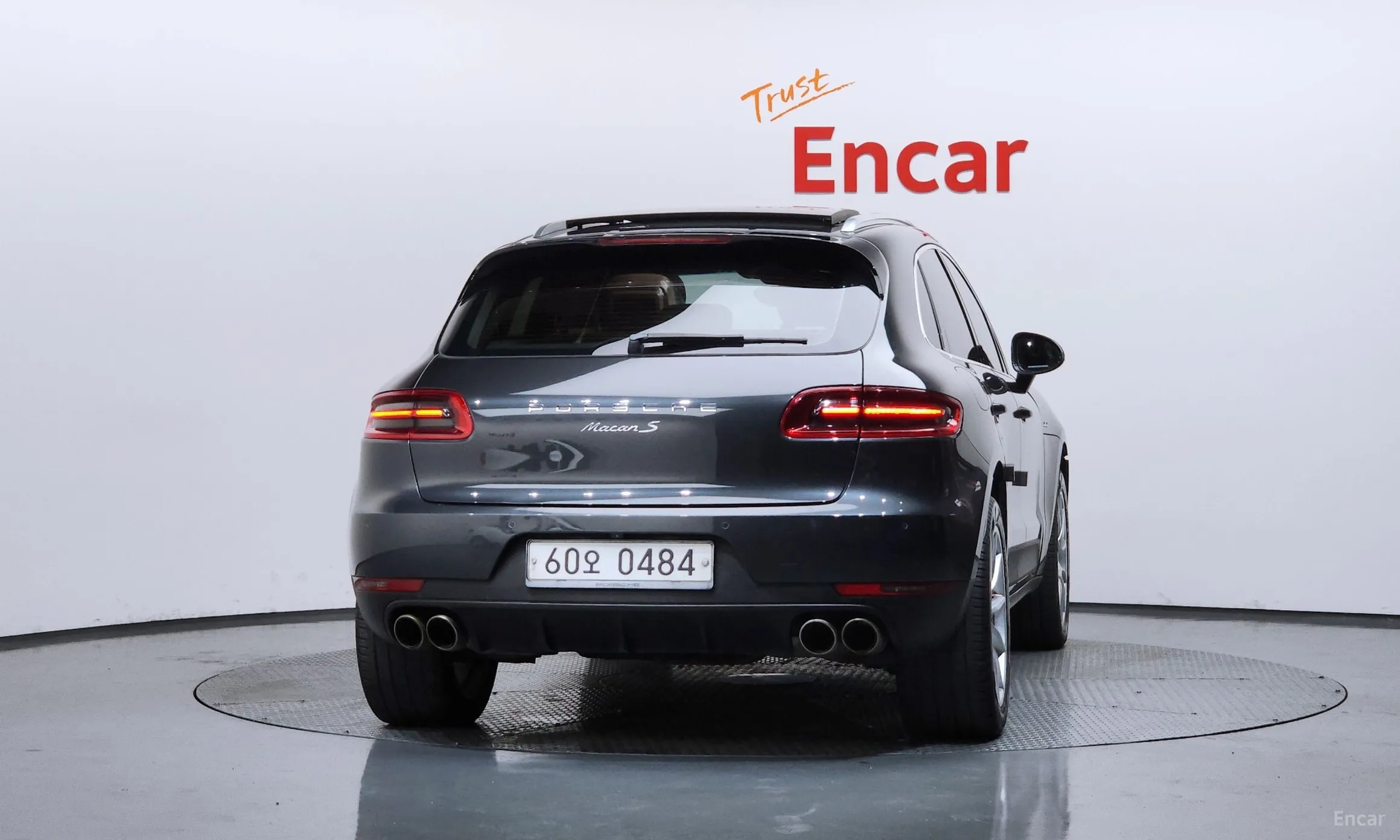 Porsche Macan превью 4