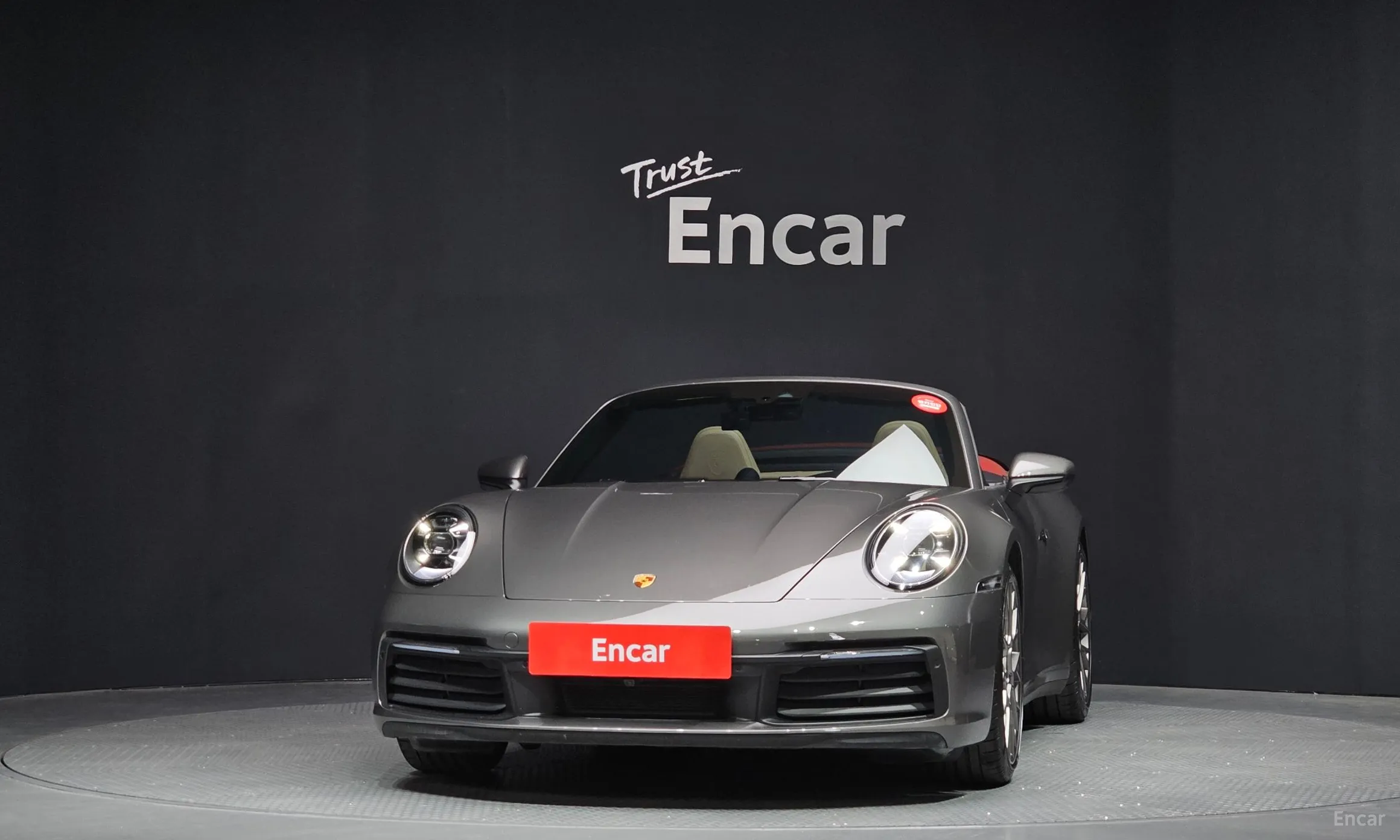 Porsche 911 (992) превью 3
