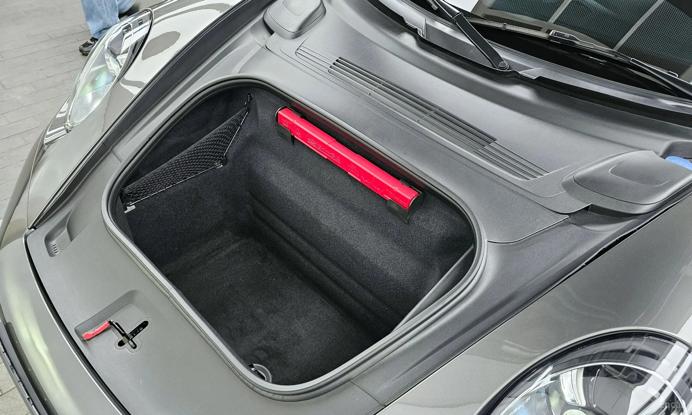 Porsche 911 (992) превью 6