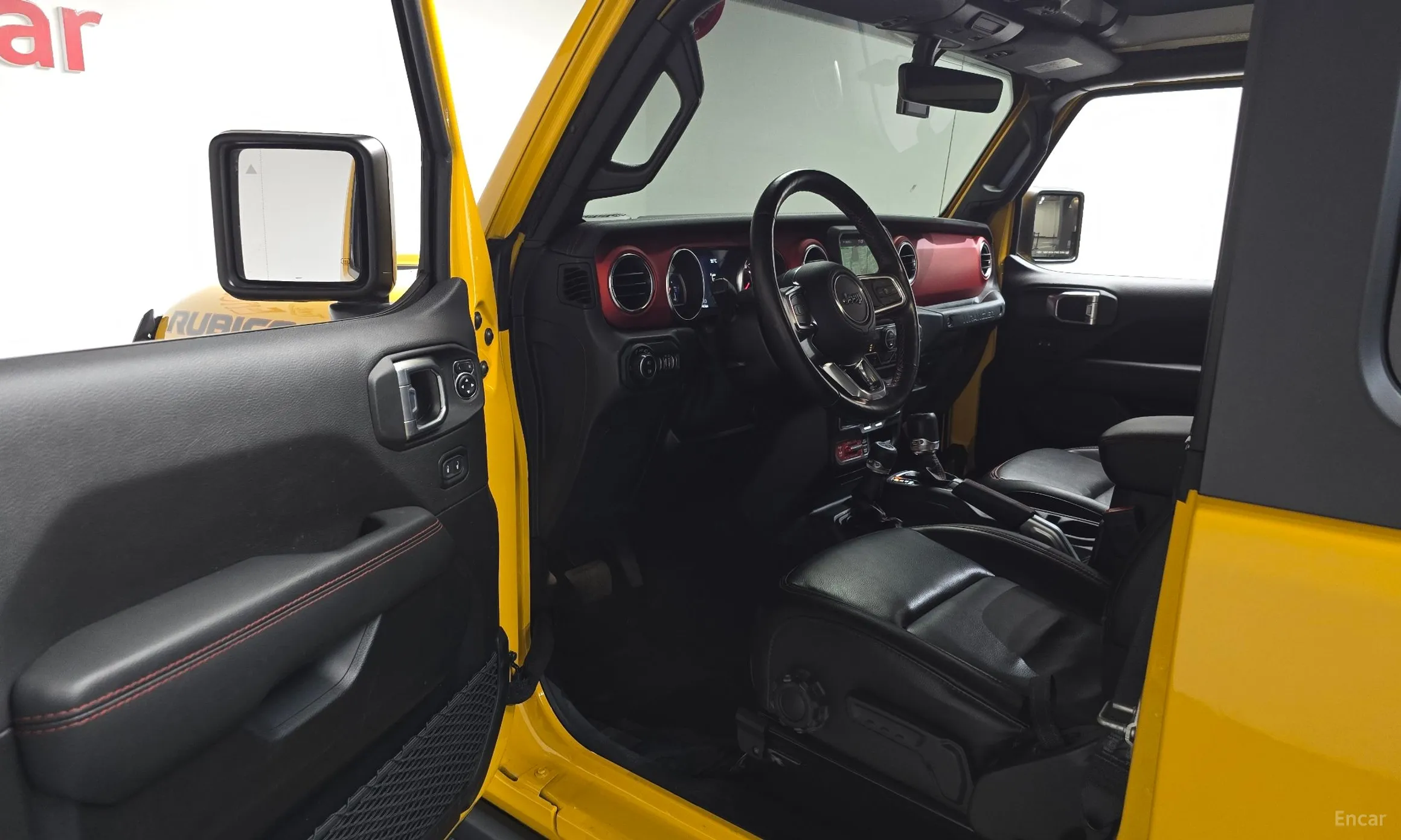 Jeep Wrangler (JL) превью 10