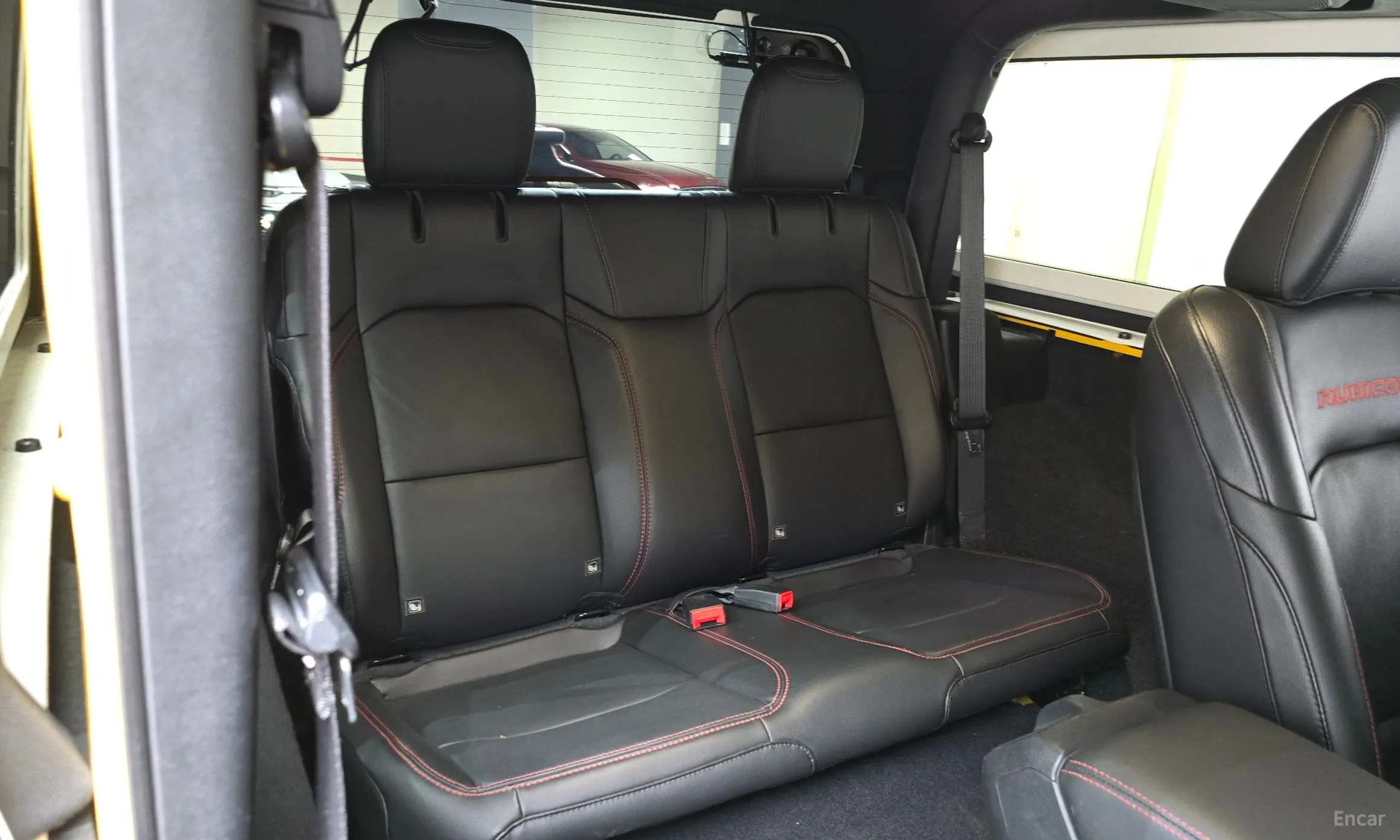 Jeep Wrangler (JL) превью 12