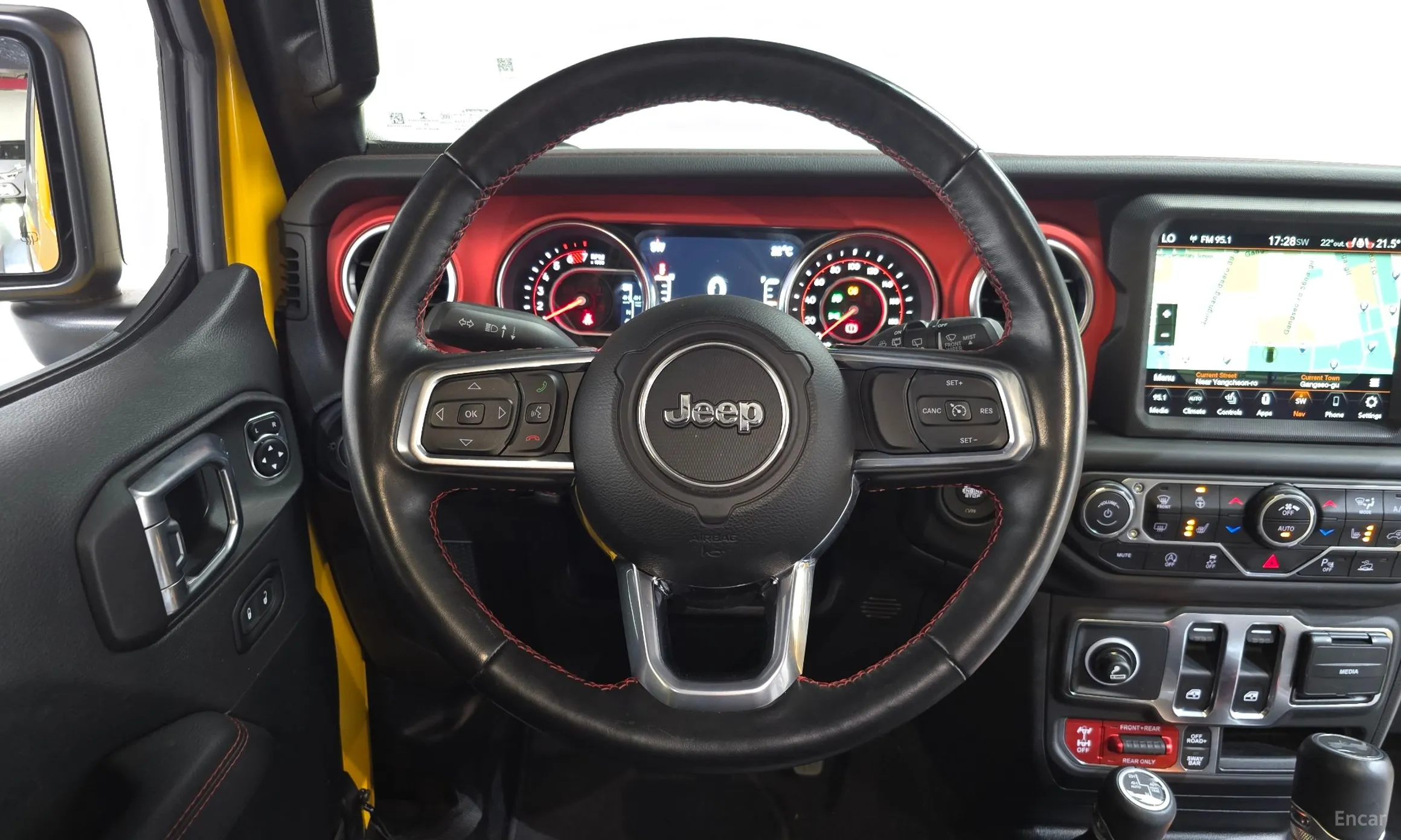 Jeep Wrangler (JL) превью 13