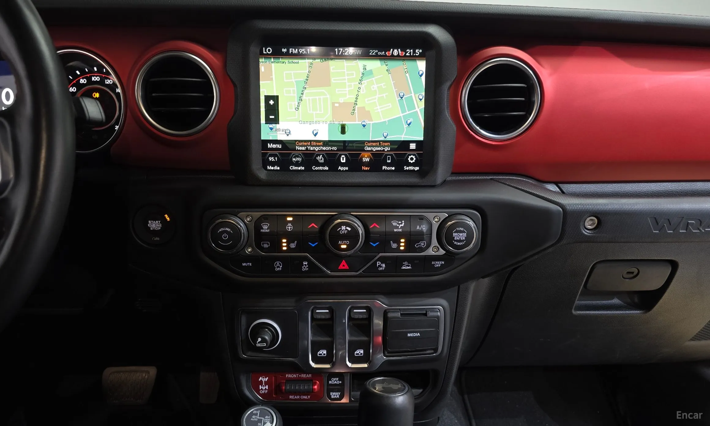 Jeep Wrangler (JL) превью 14