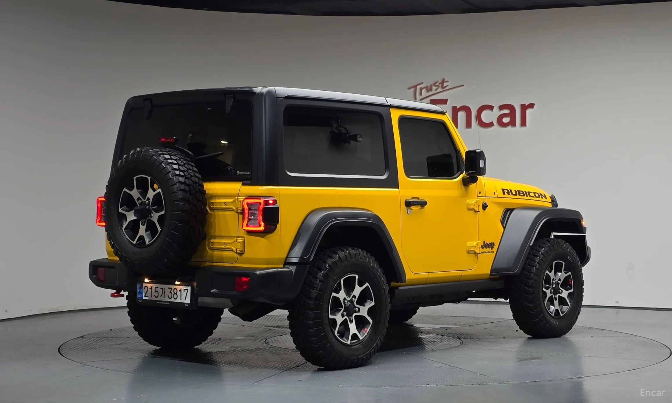 Jeep Wrangler (JL) превью 2